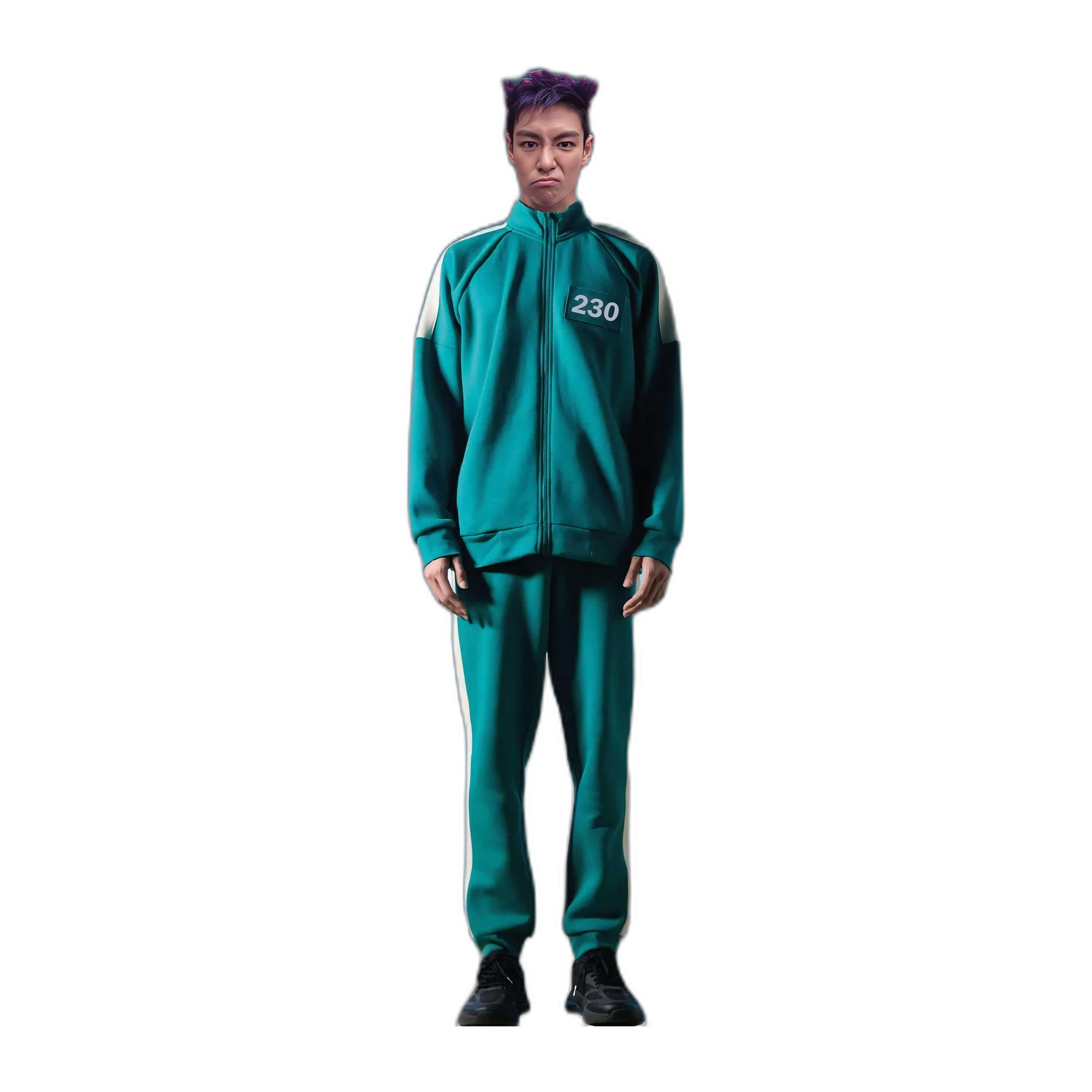 THANOS X TRACKSUIT 1