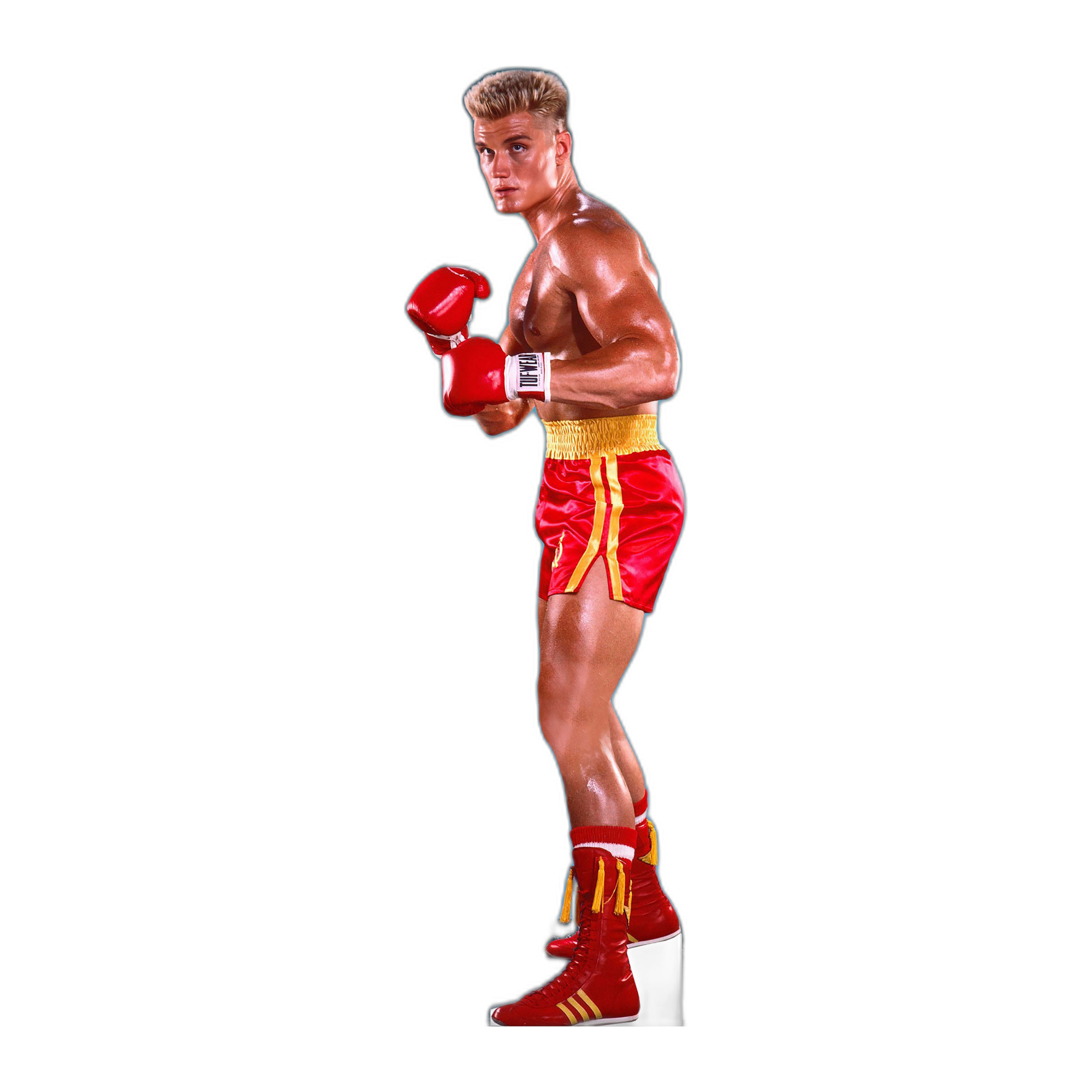 DOLPH LUNDGREN 1