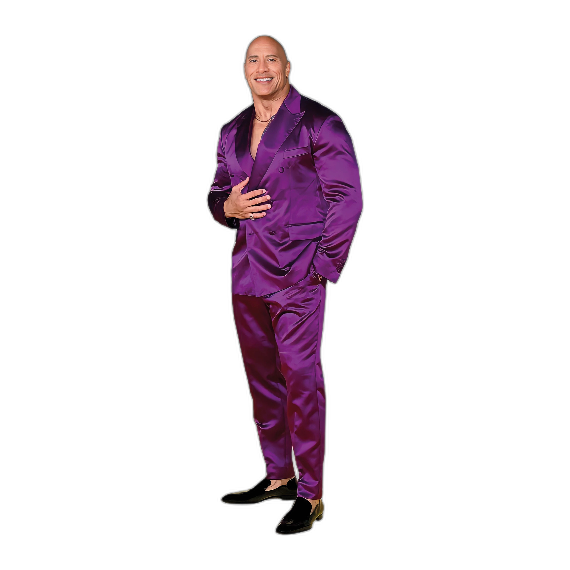 DWAYNE JOHNSON 1