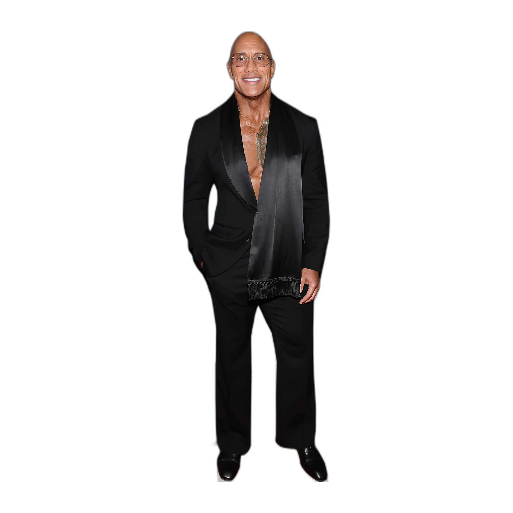 DWAYNE ROCK JOHNSON 1