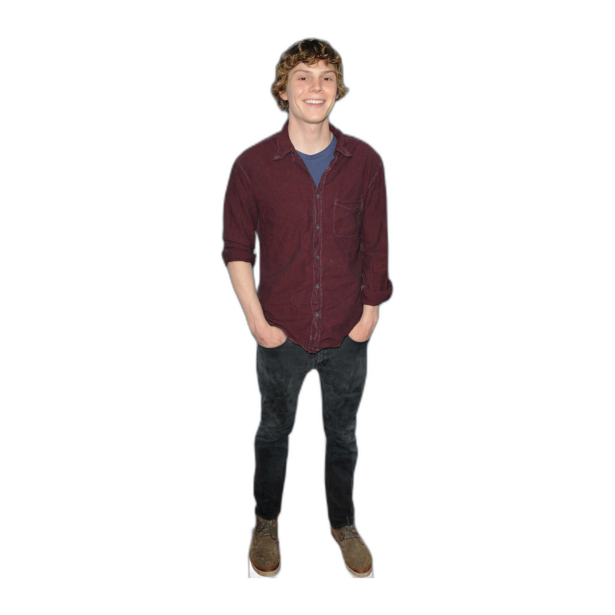 EVAN PETERS 1