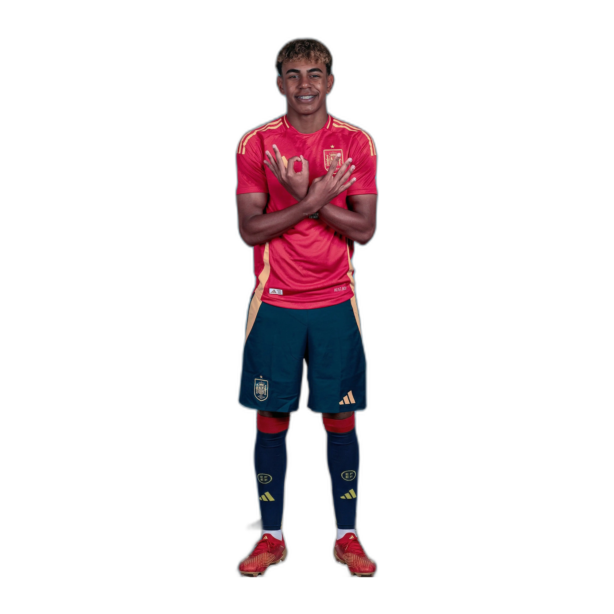 LAMINE YAMAL 1