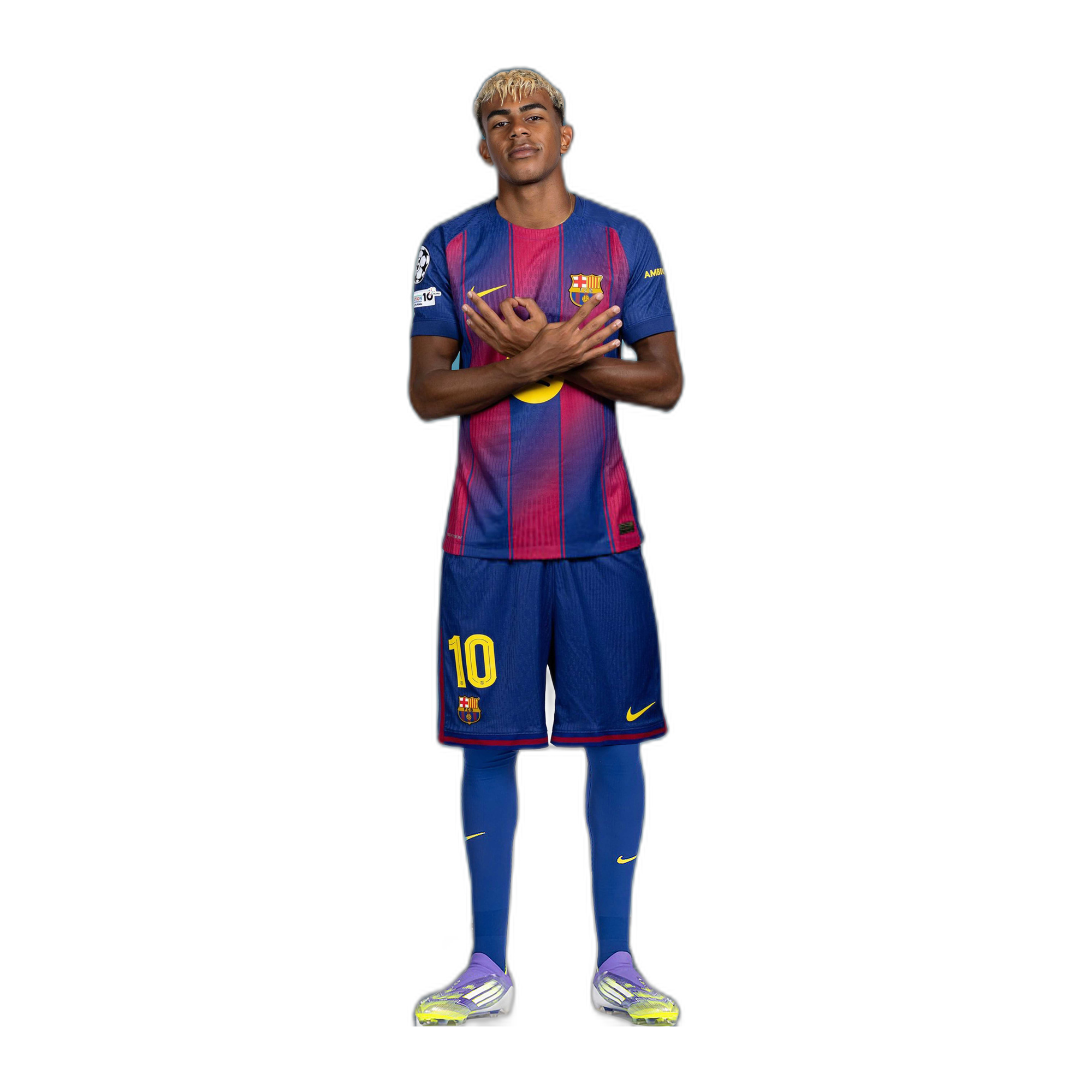 LAMINE YAMAL 1