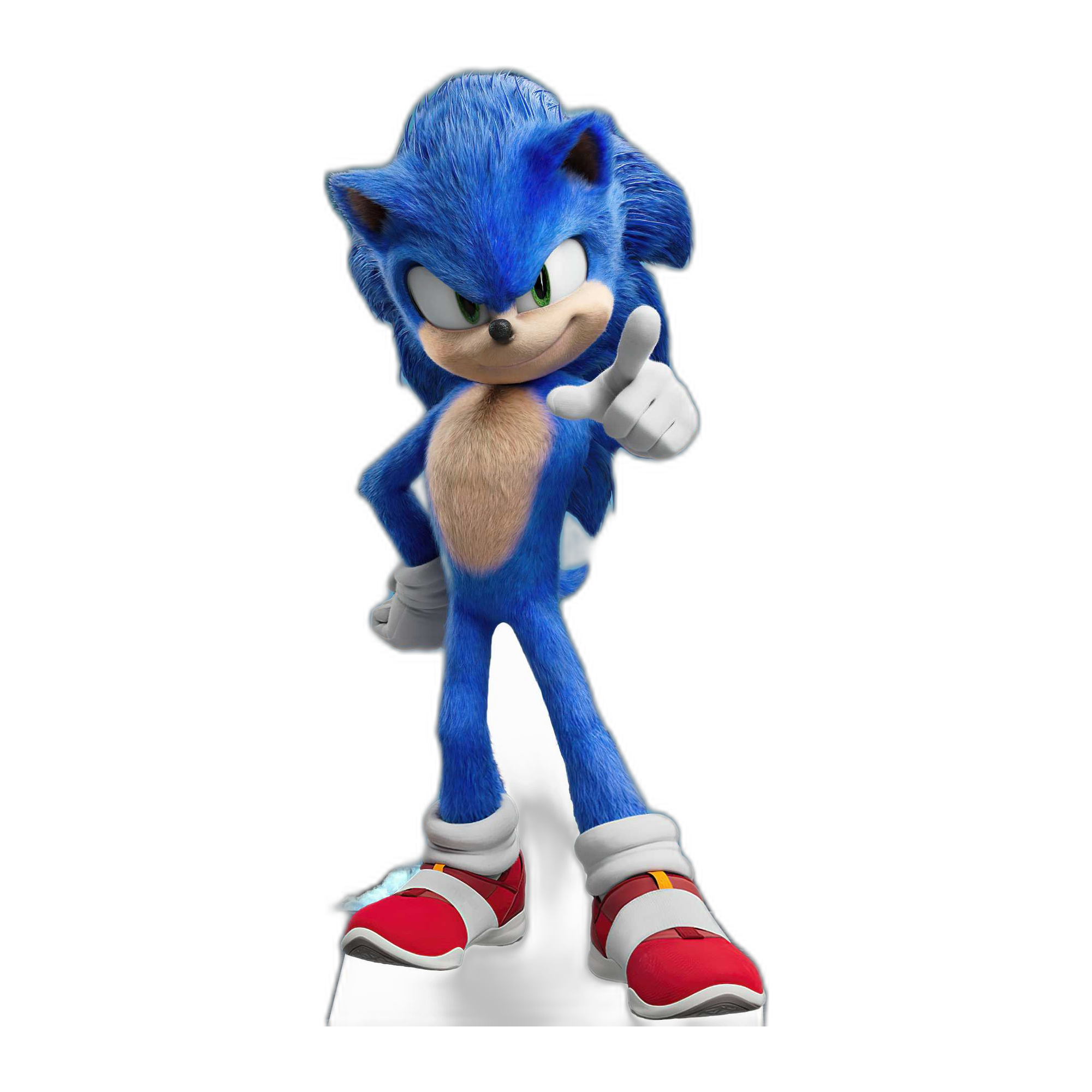 SONIC HEDGEHOG 1