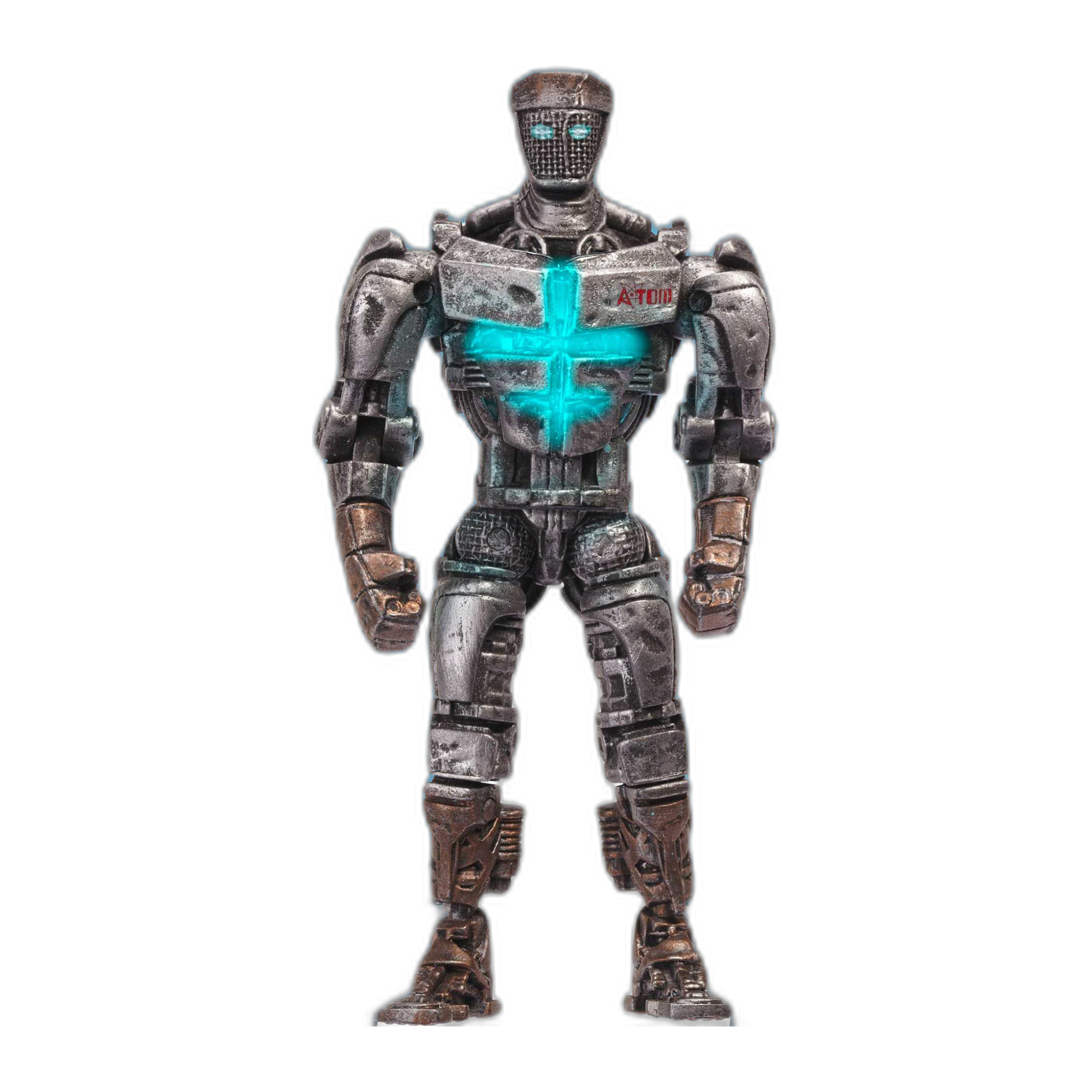 STEEL ATOM 1
