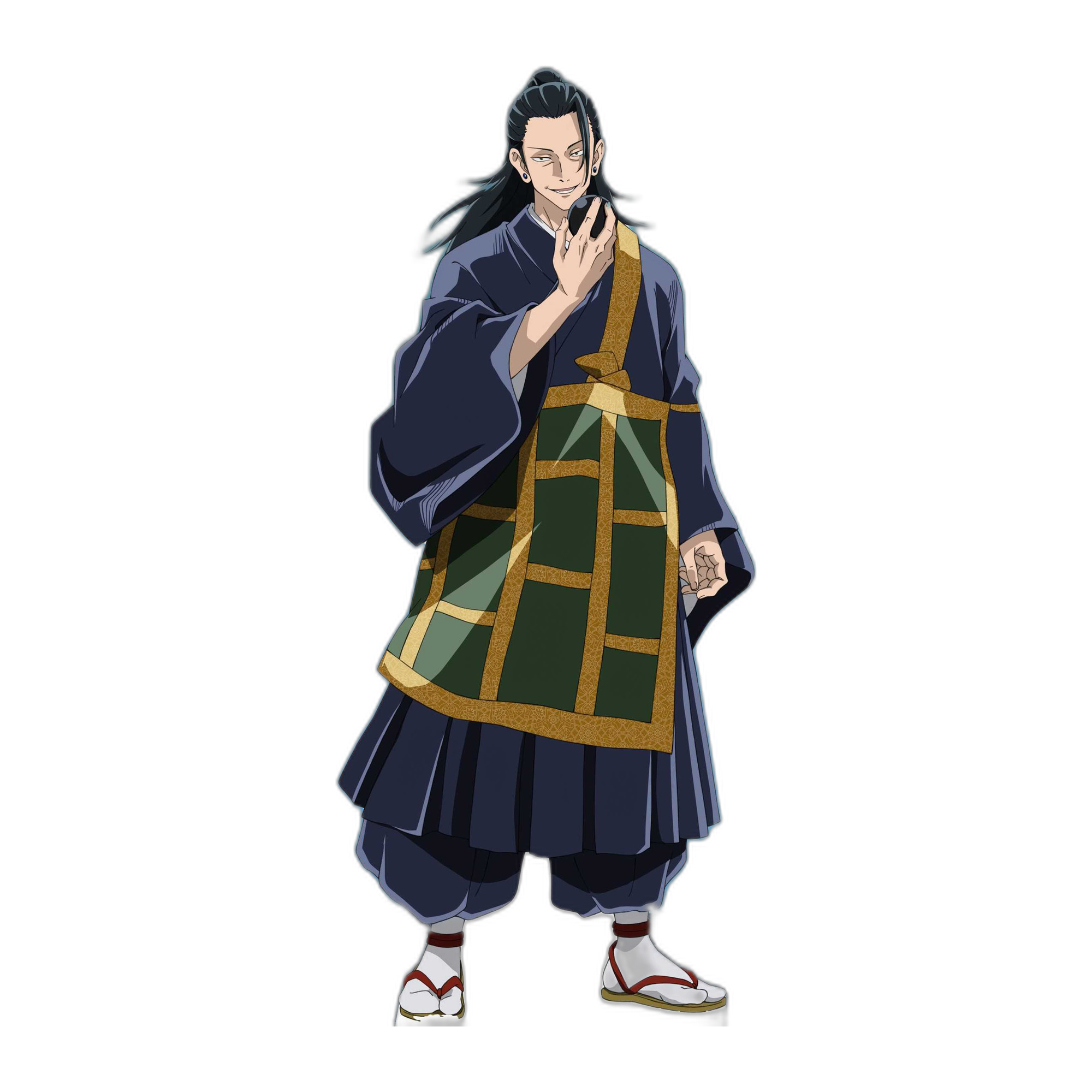 SUGURU GETO 1