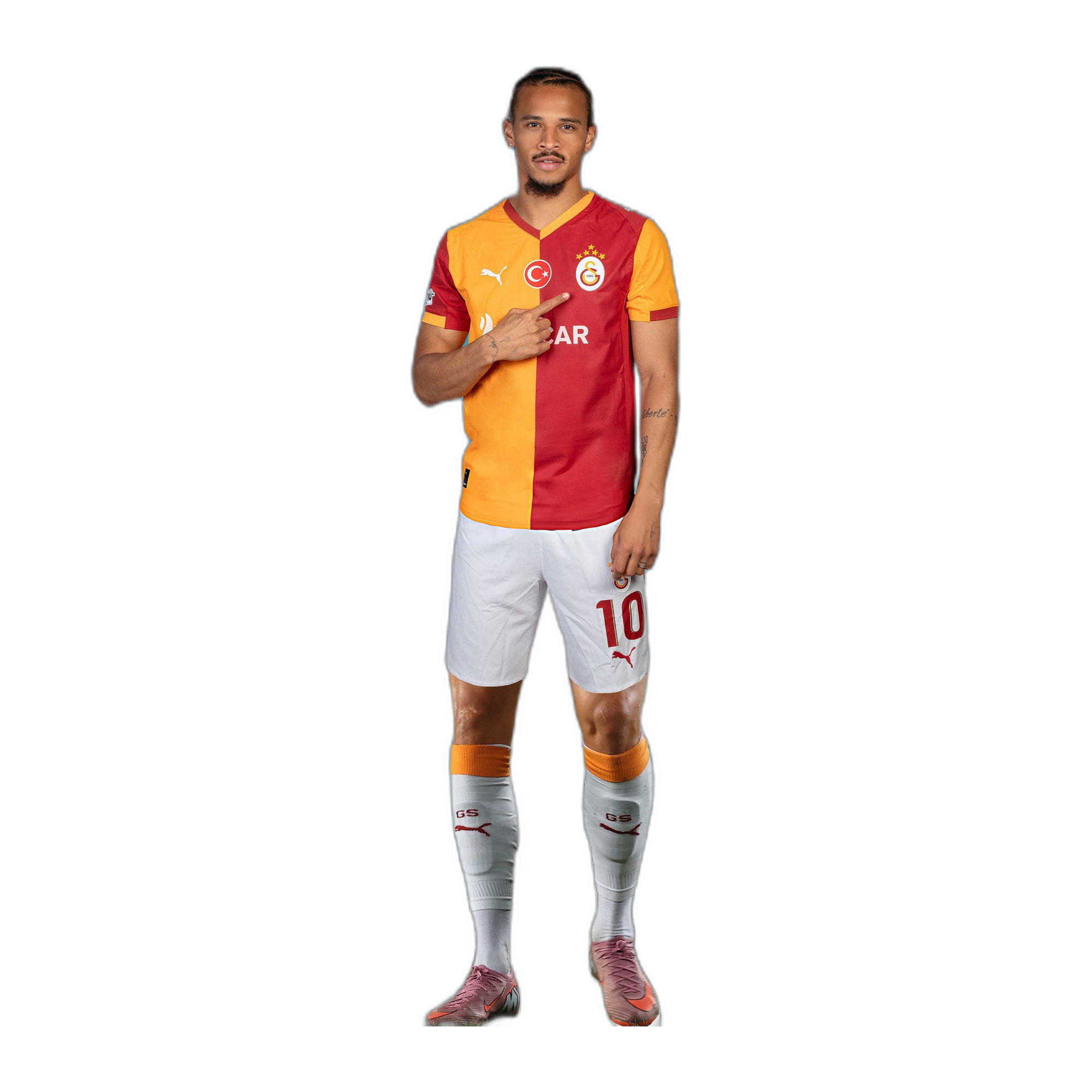LEROY SANE 1