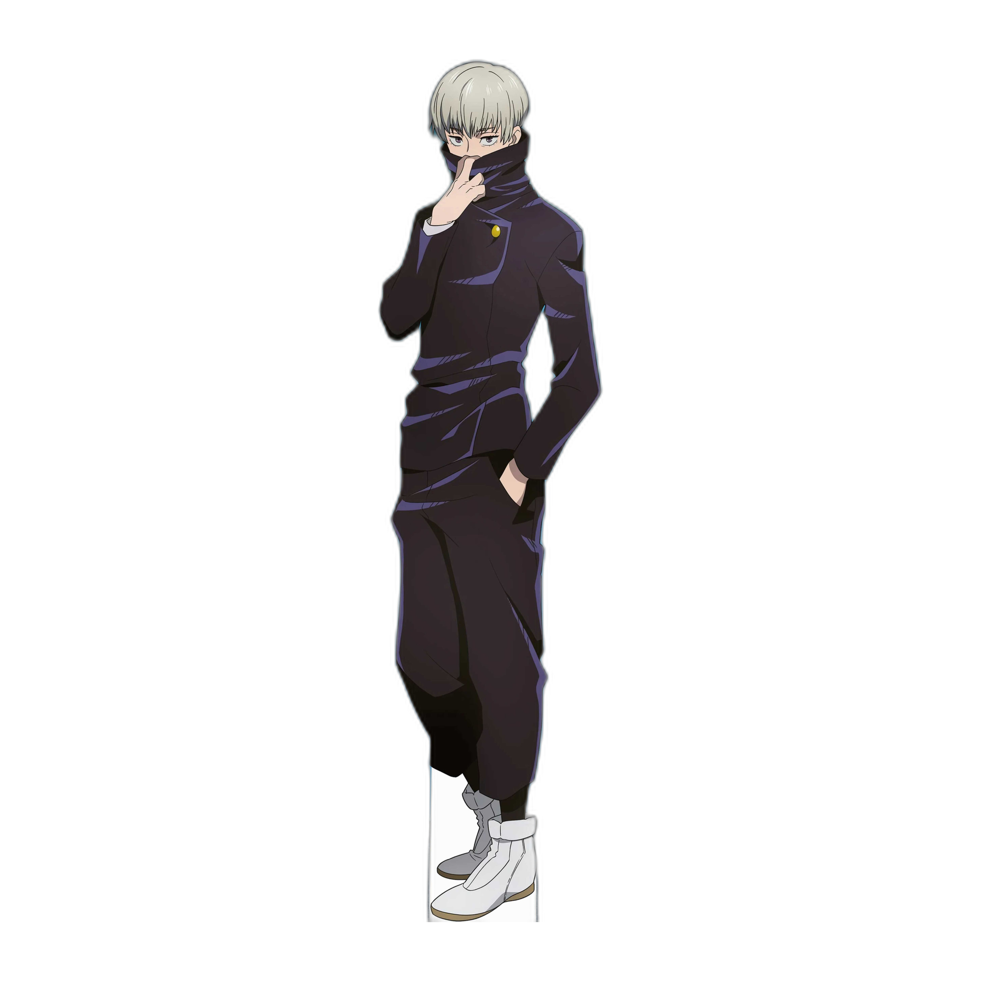 TOGE INUMAKI 1
