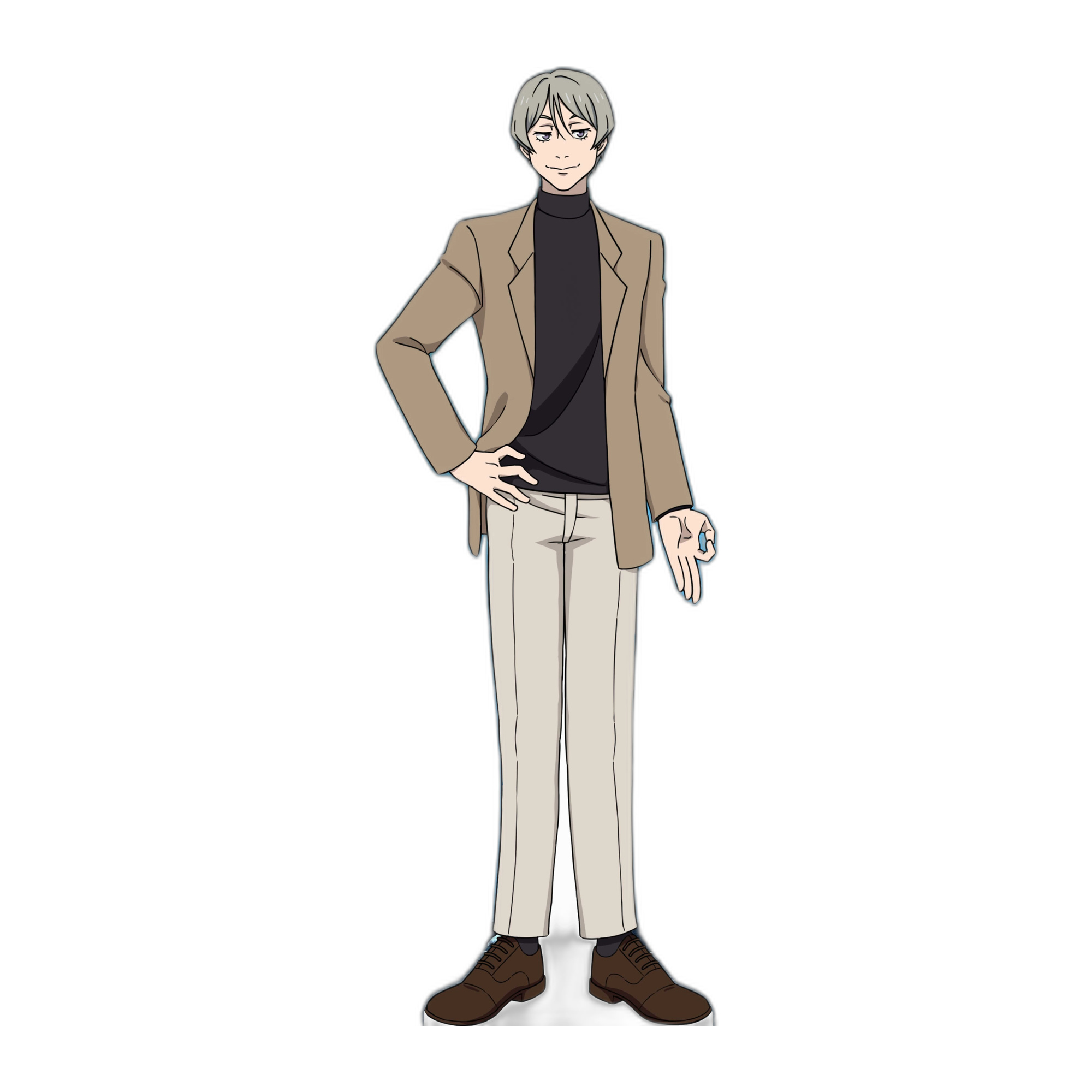 TOGE INUMAKI 1