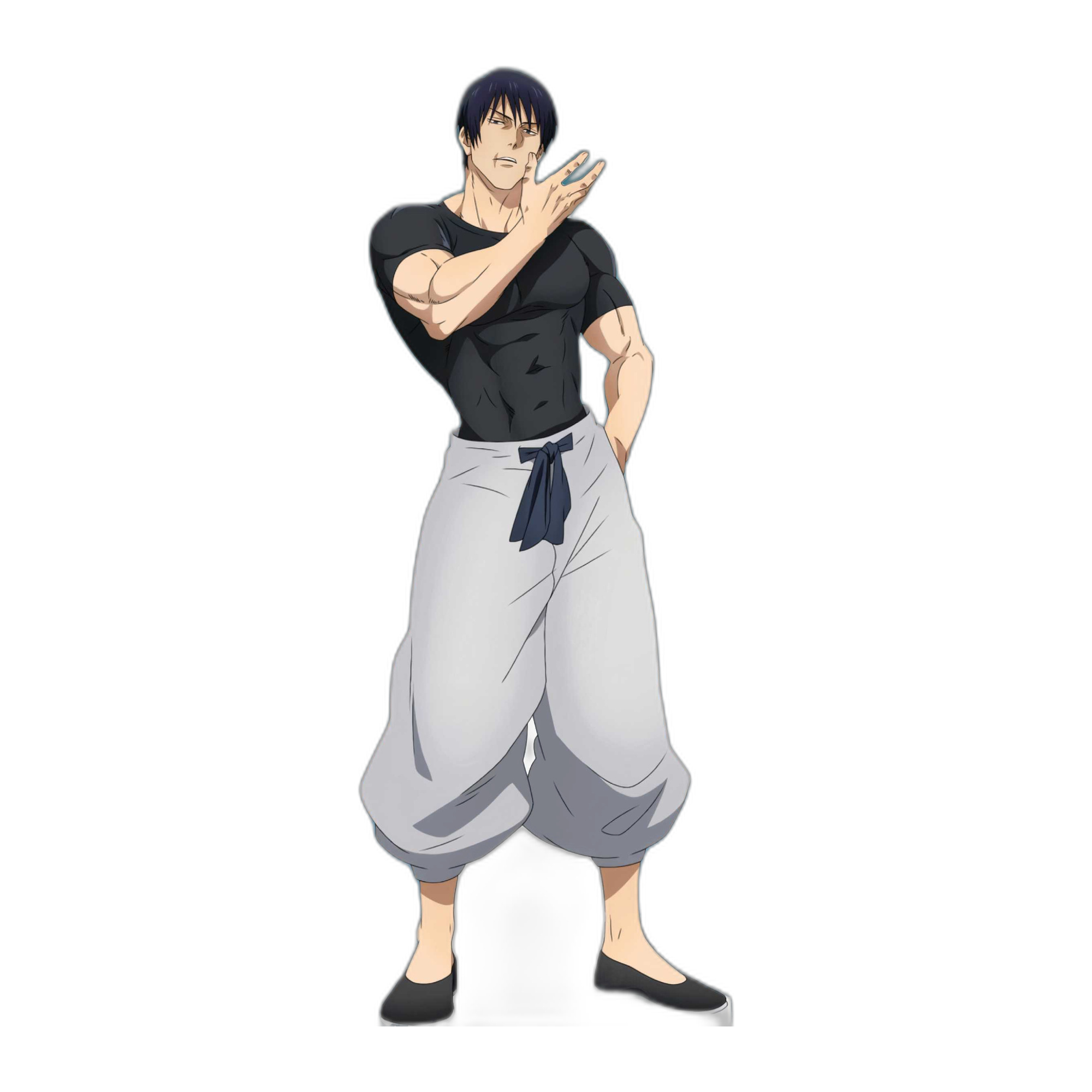 TOJI FUSHIGURO 1