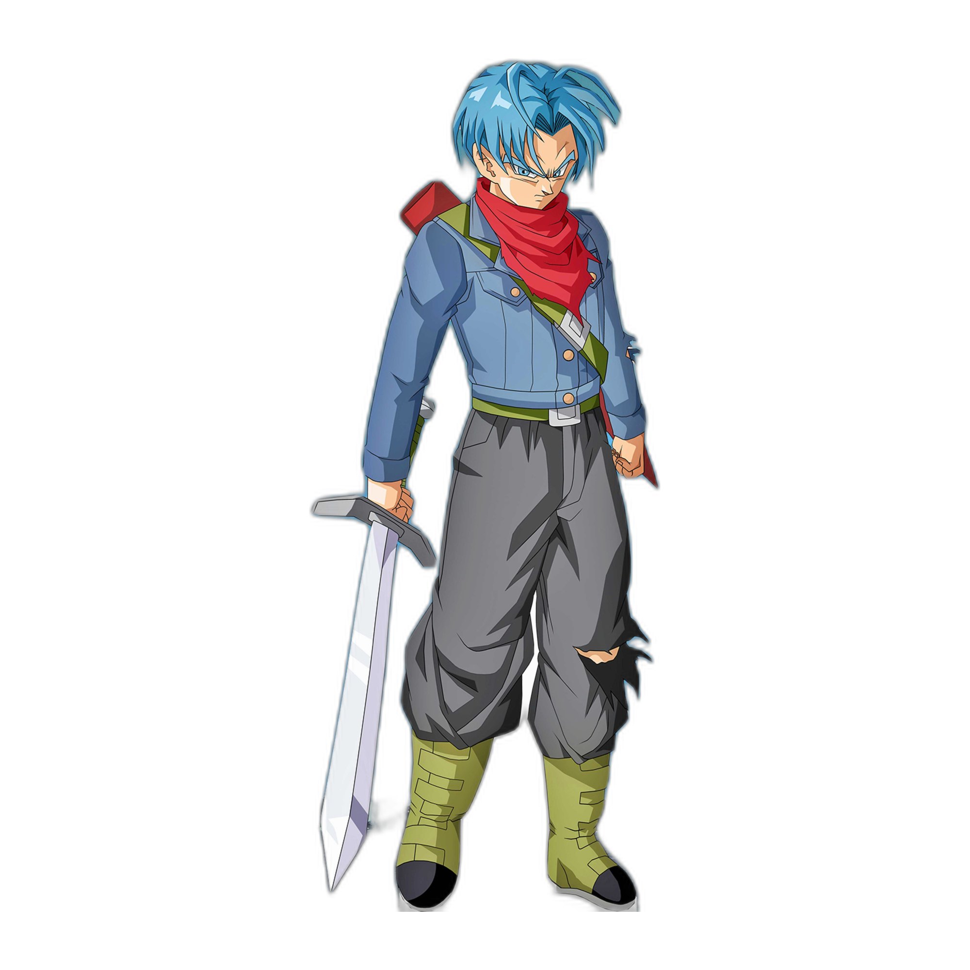 TRUNKS 1