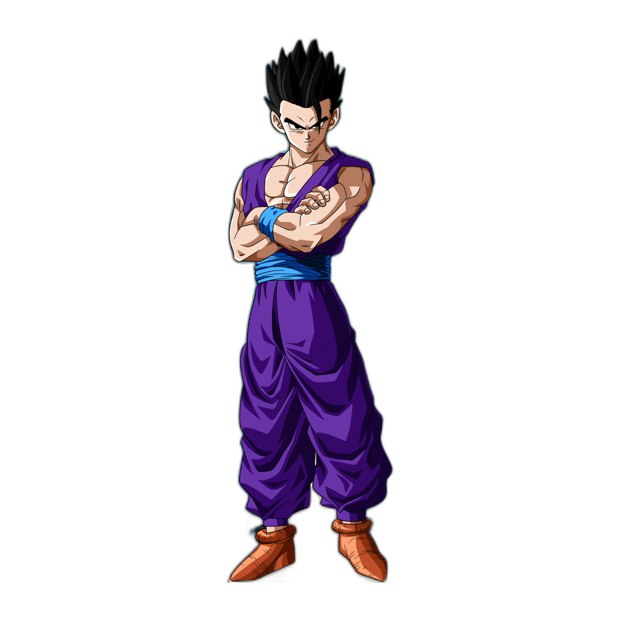ULTIMATE GOHAN 1