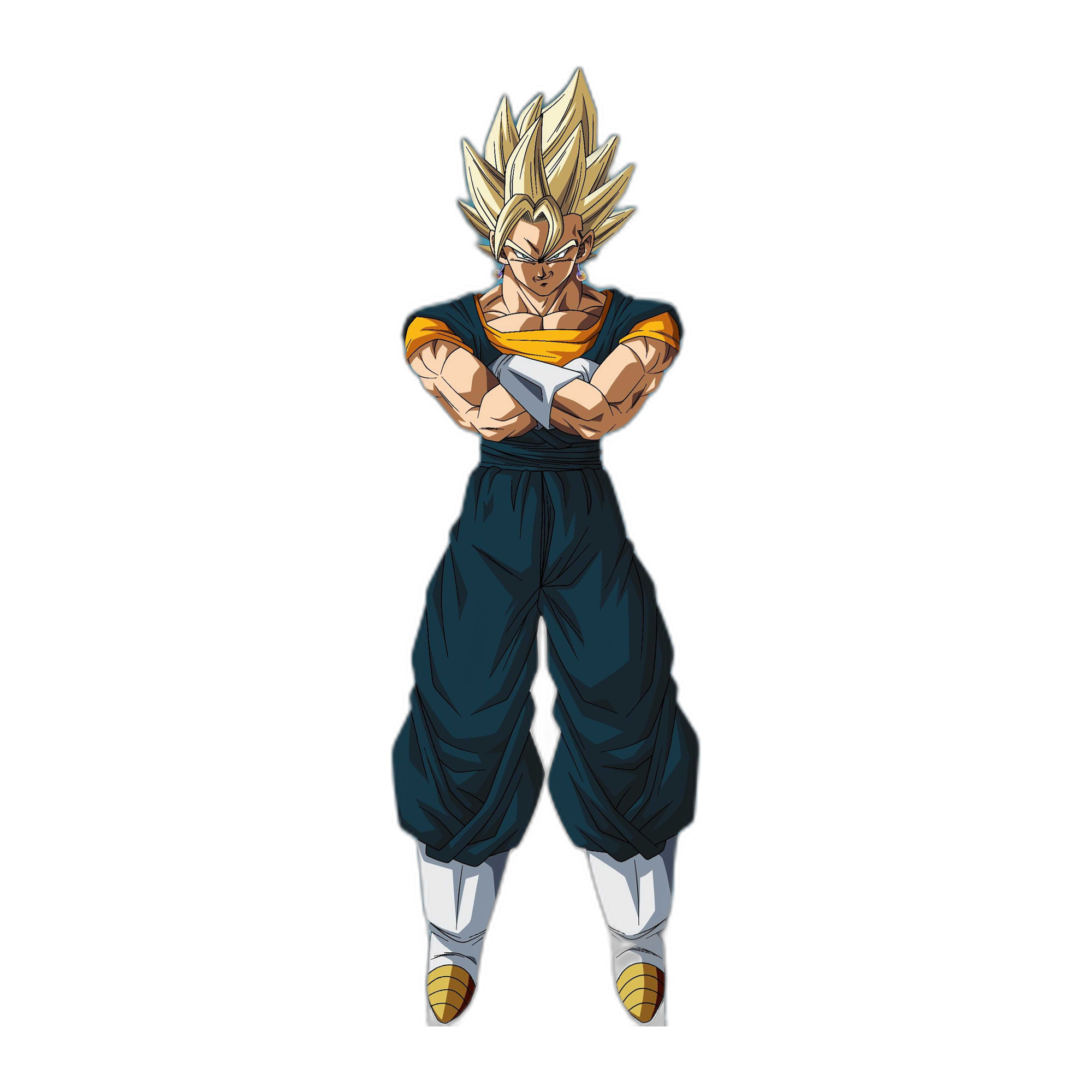 ULTRA SUPER VEGITO 1