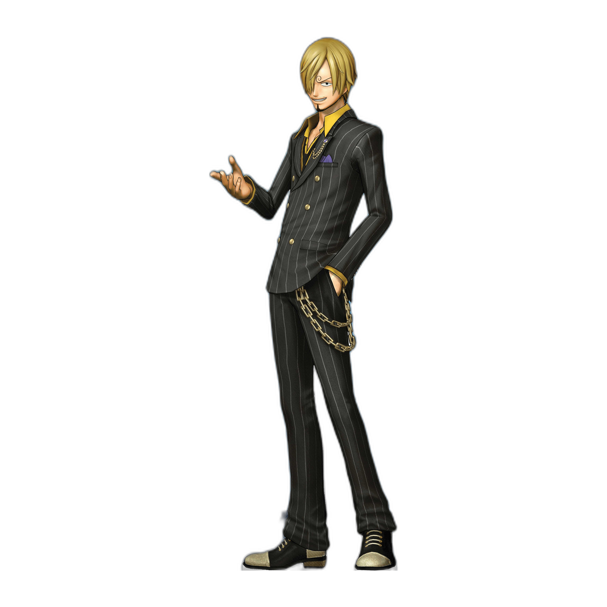 VINSMOKE SANJI 1