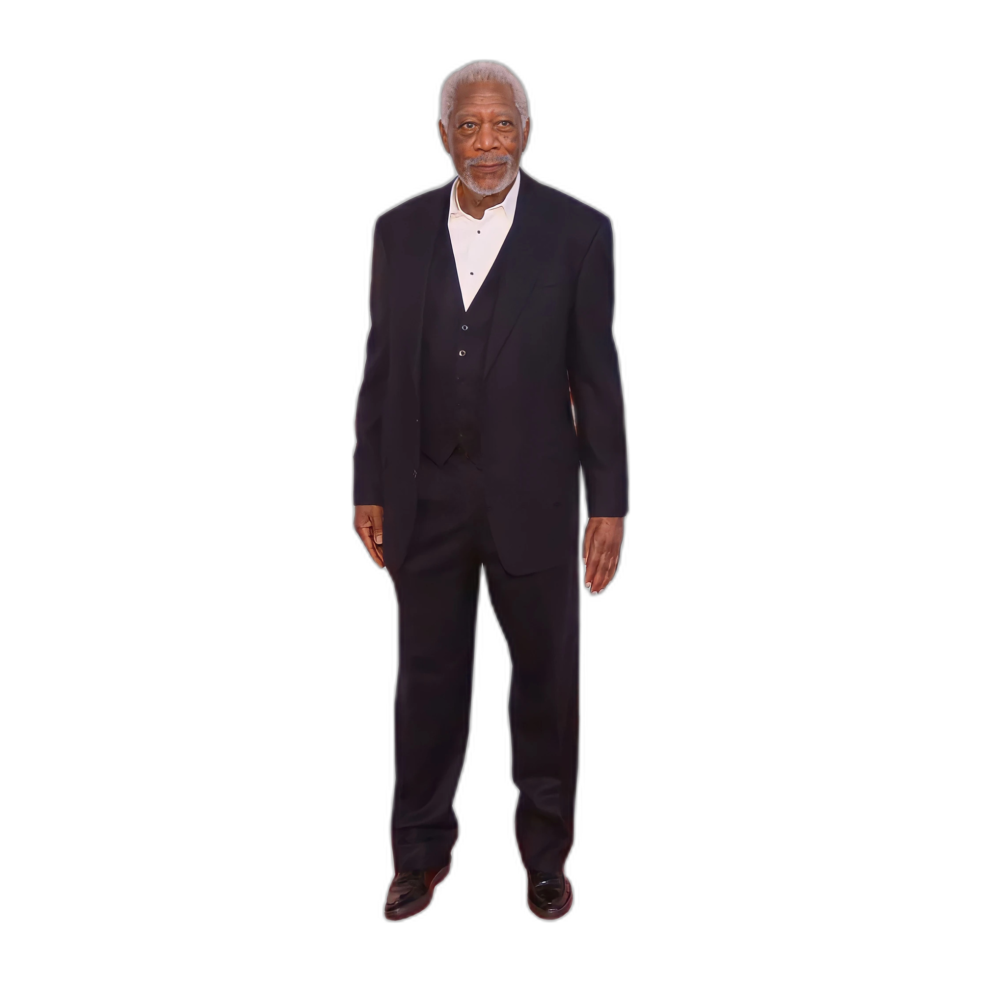 MORGAN FREEMAN 1