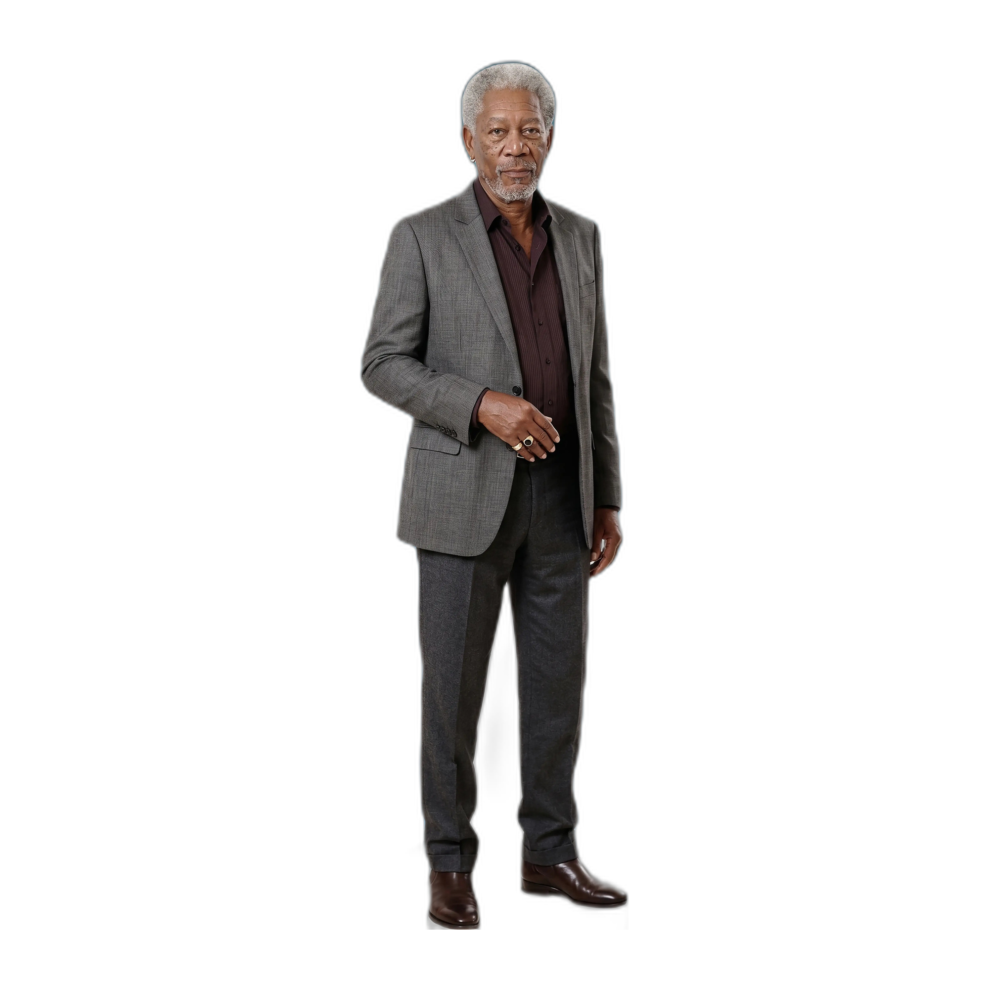 MORGAN FREEMAN 1