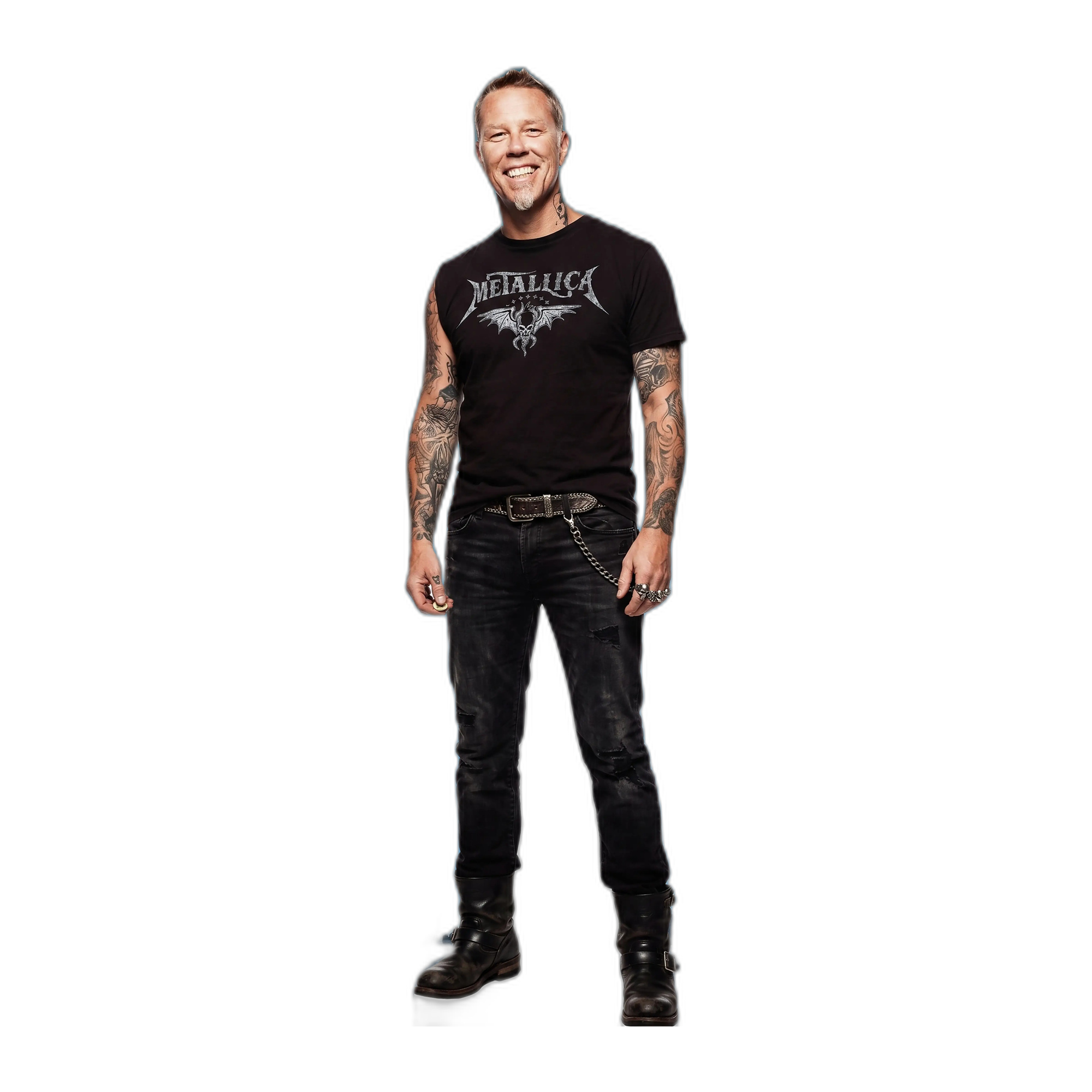 JAMES HETFIELD 1
