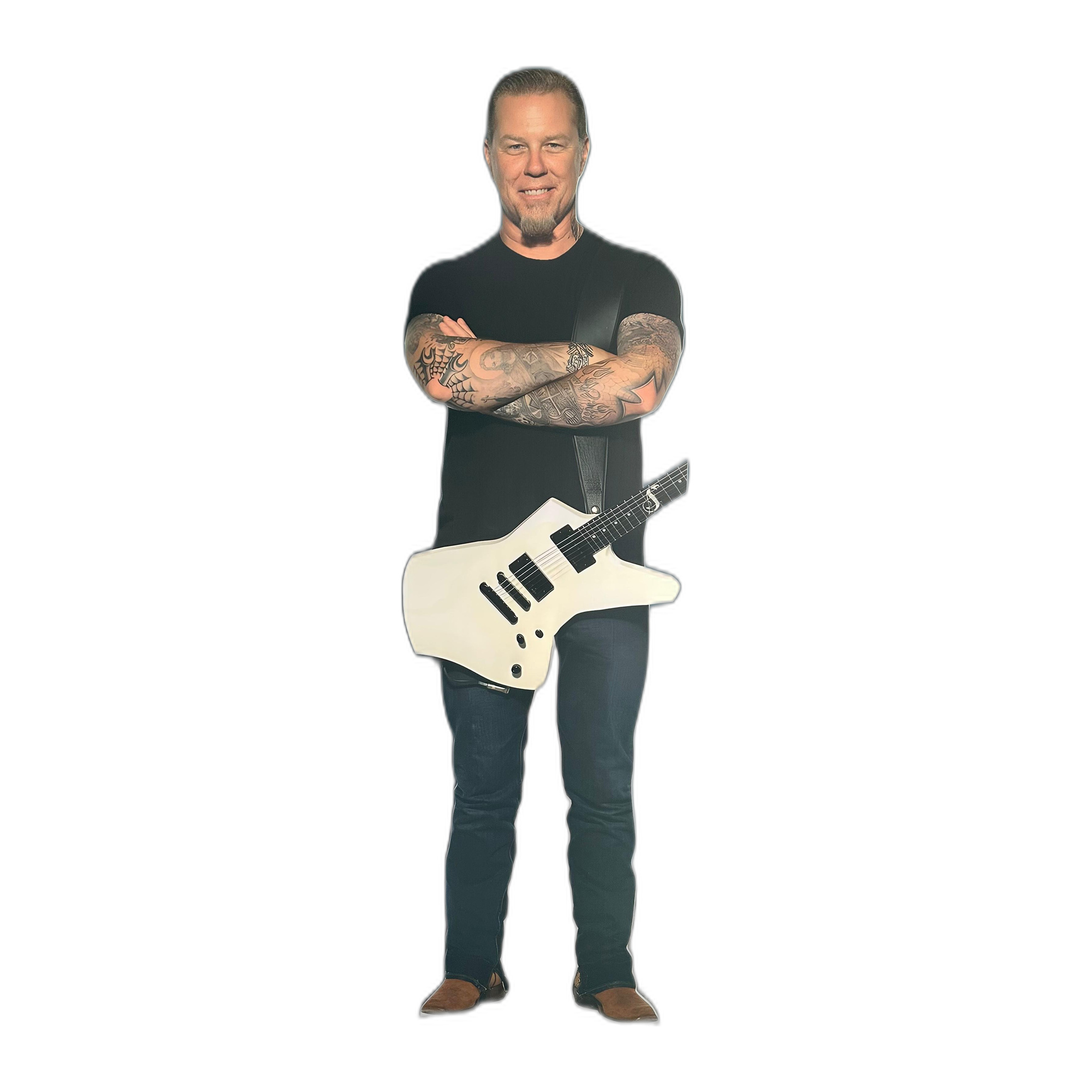 JAMES HETFIELD 1