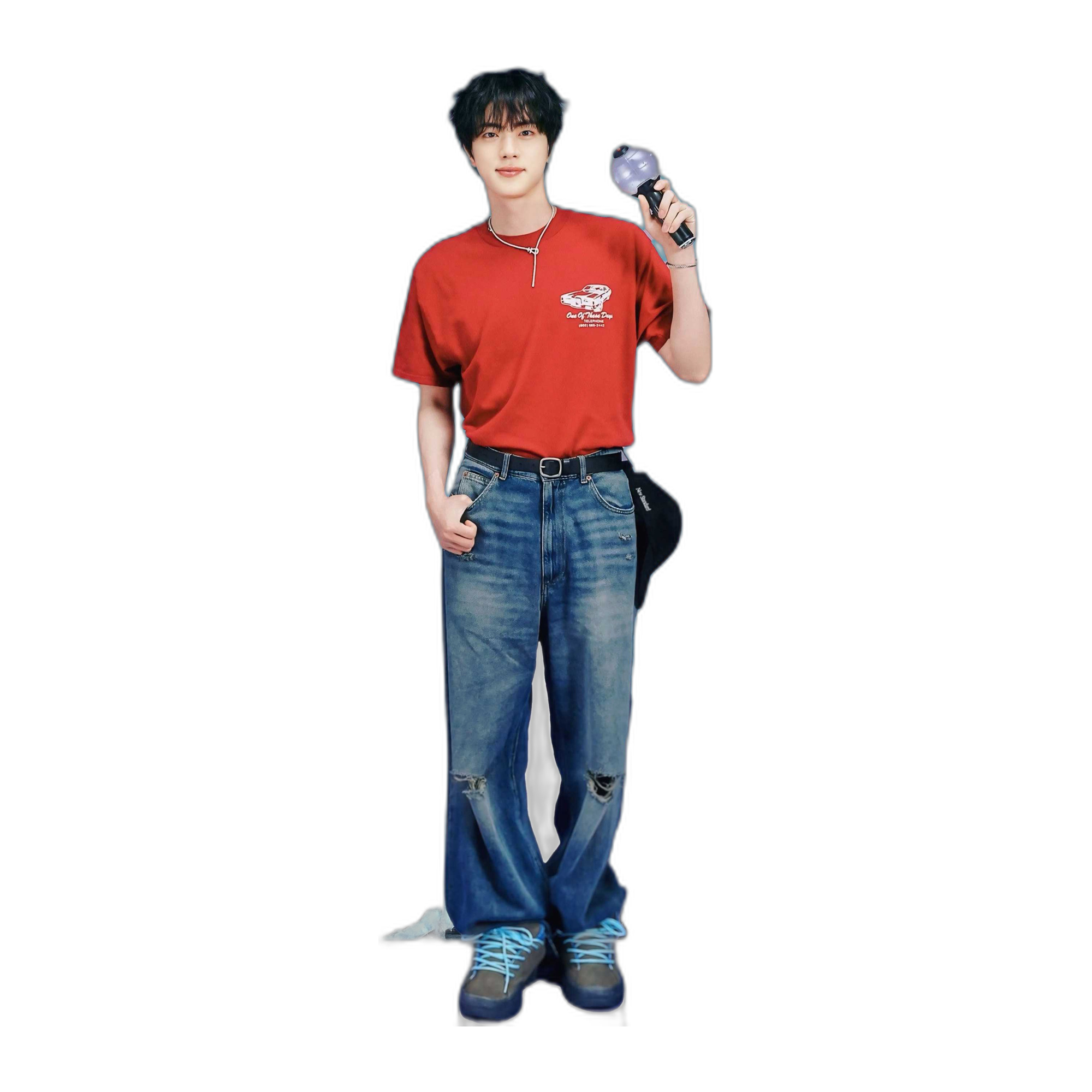 JIN BTS 1