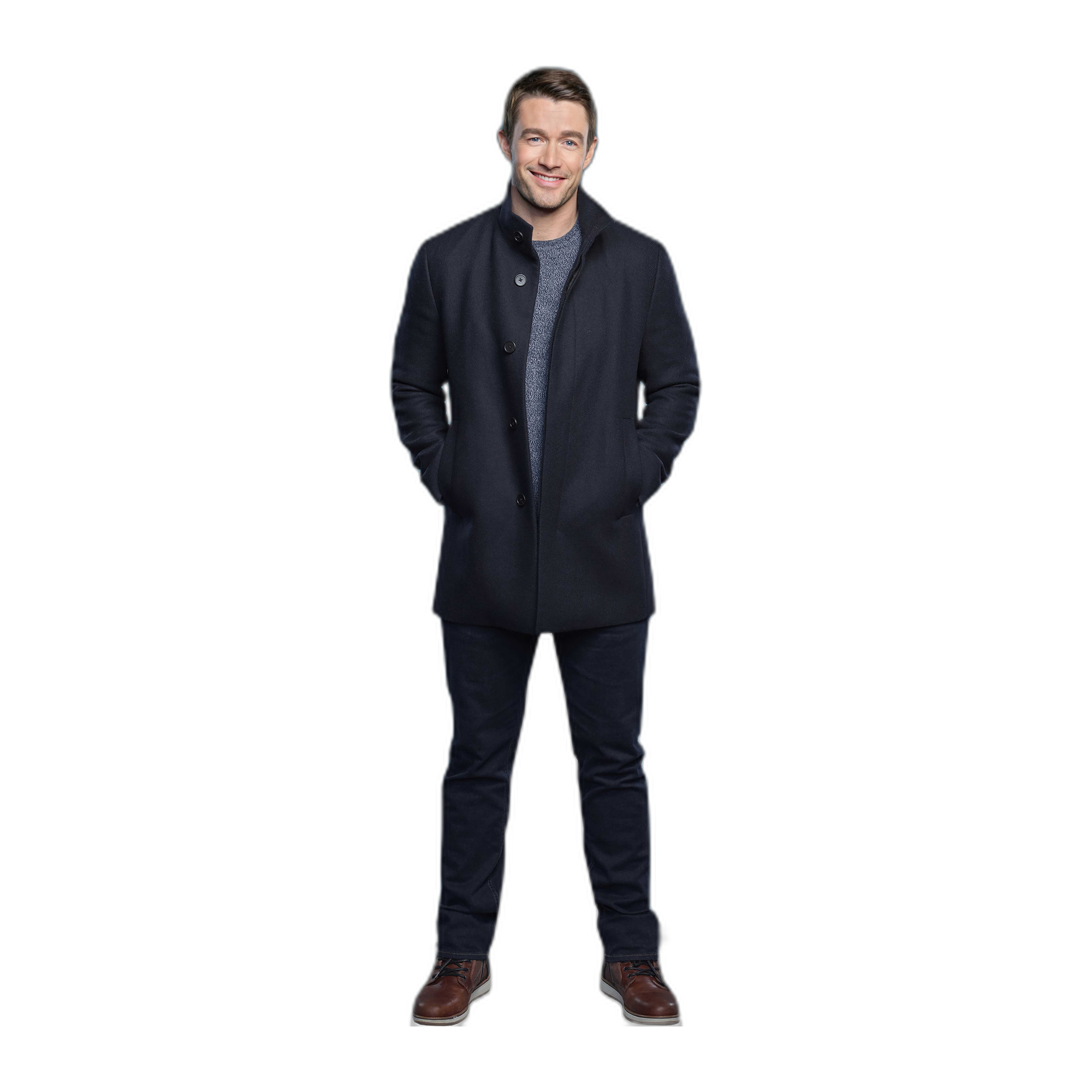 ROBERT BUCKLEY 1