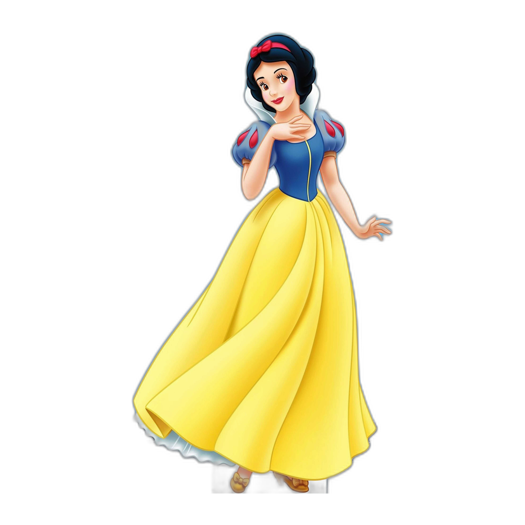 BLANCANIEVES 1