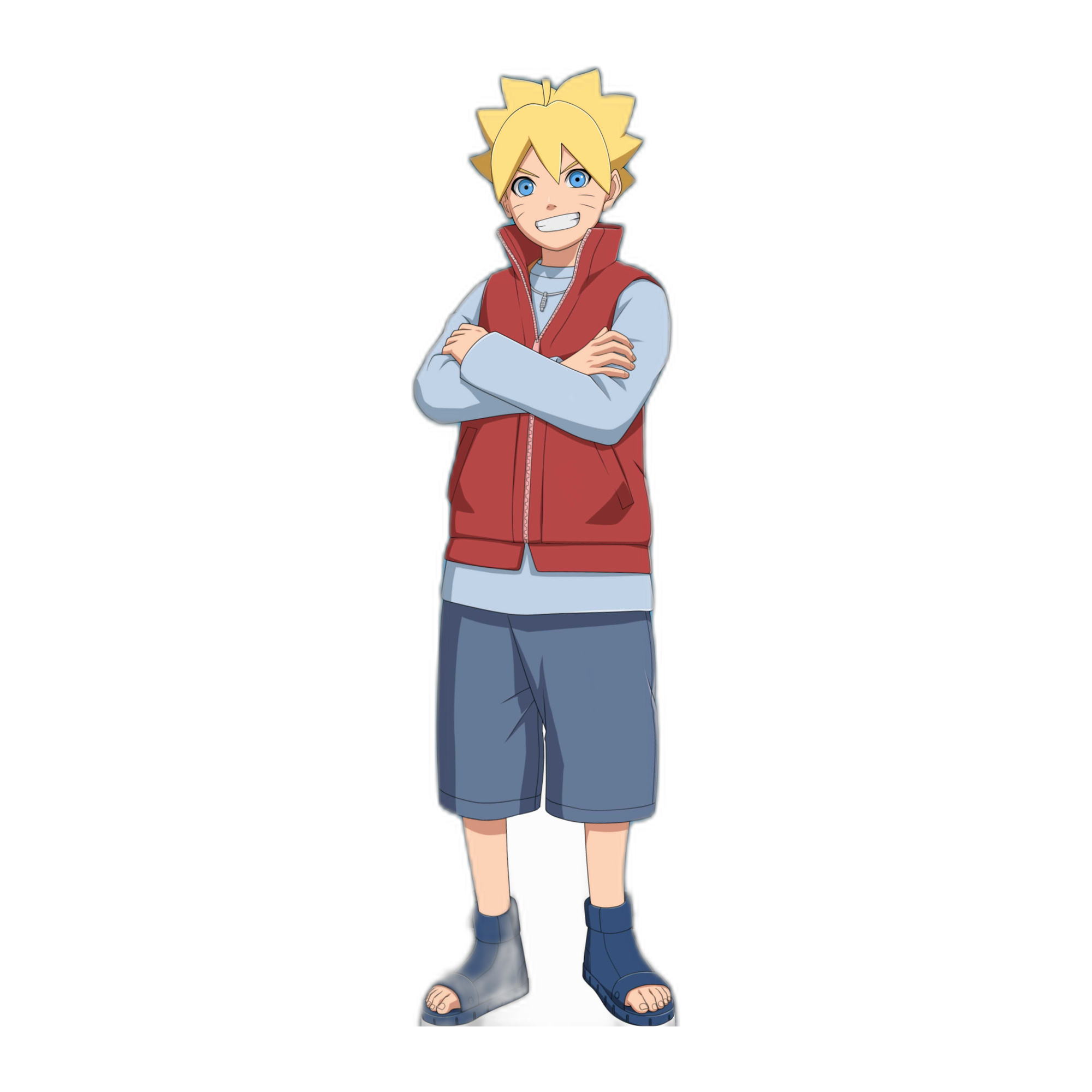 BORUTO UZUMAKI 1
