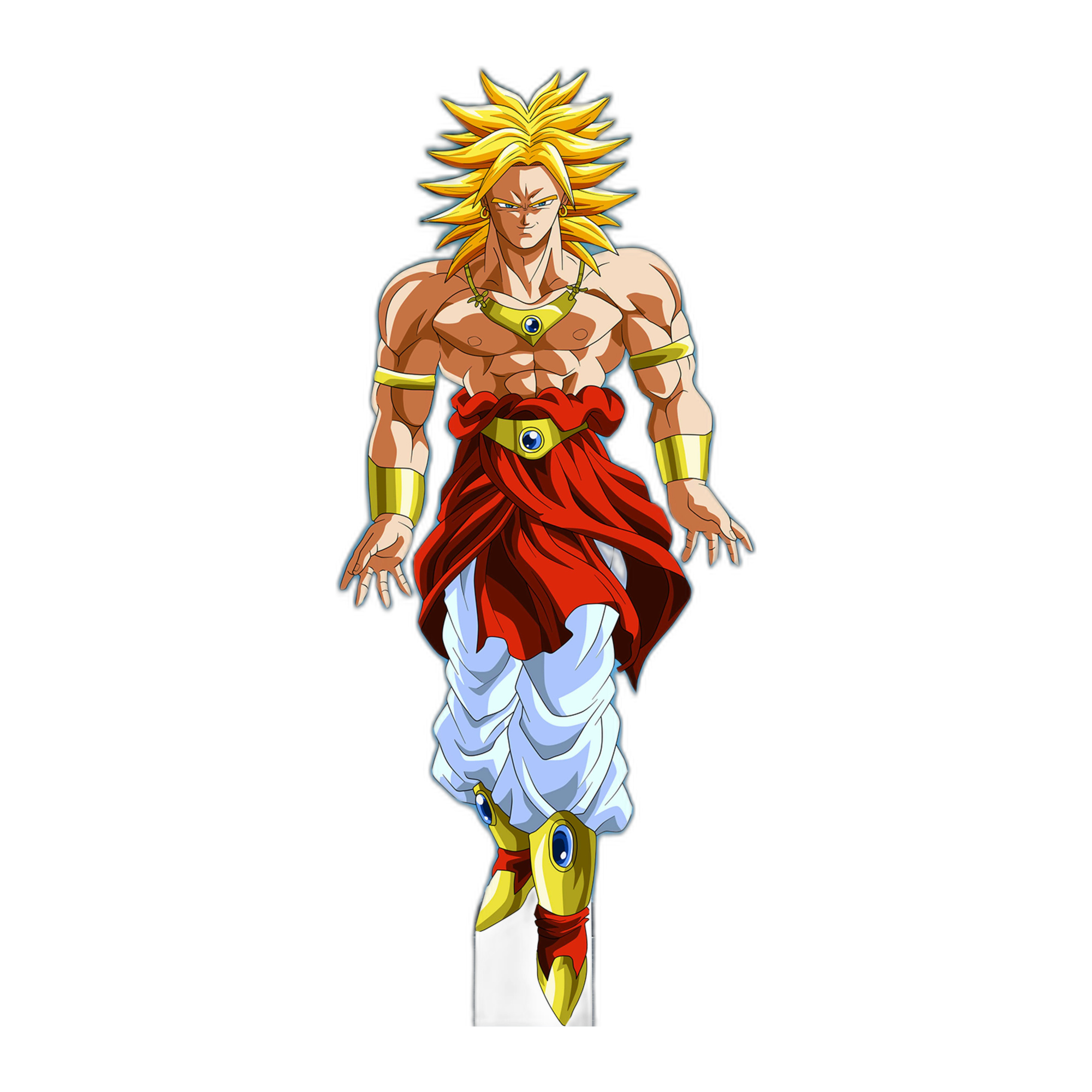 BROLY 1