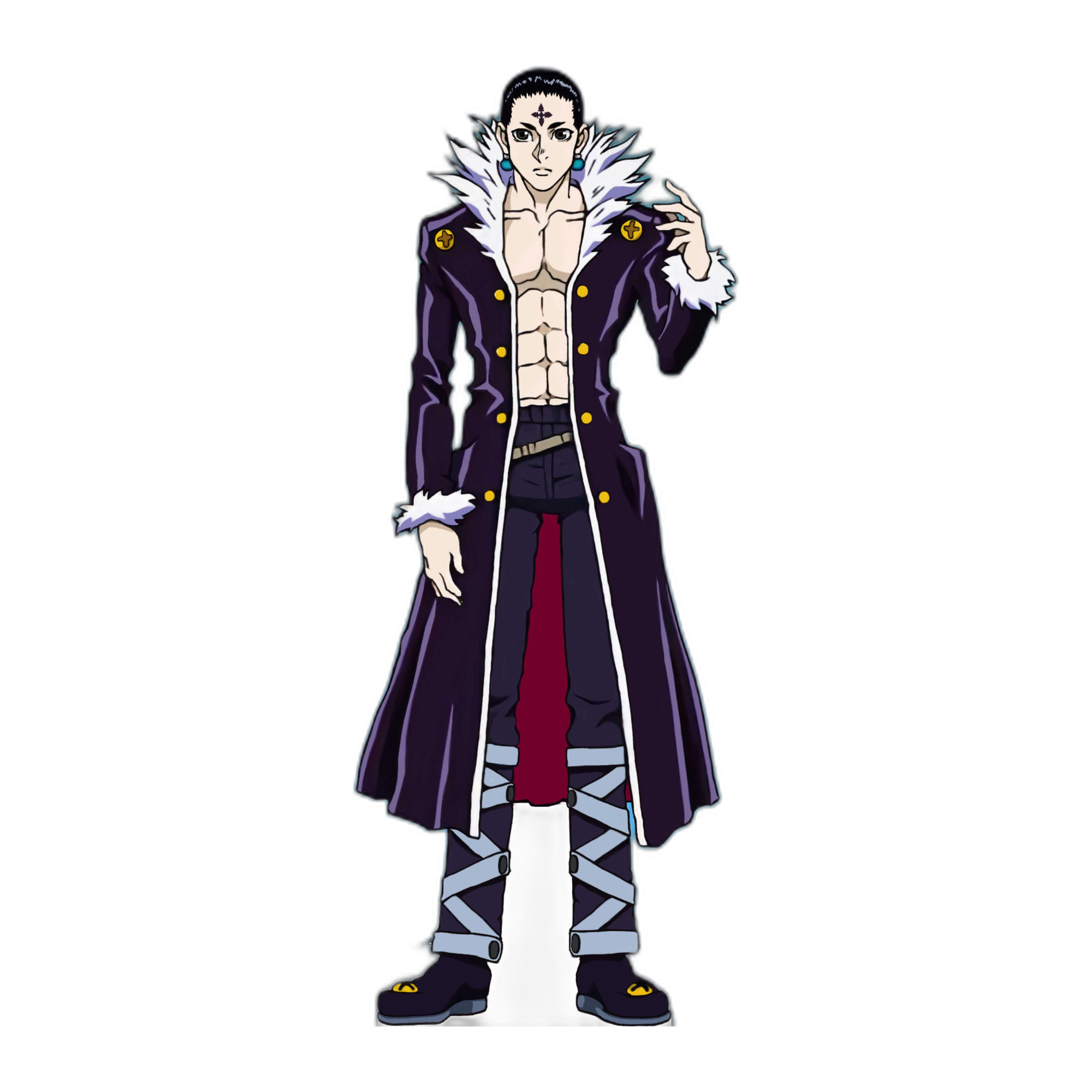 CHROLLO LUCILFER 1