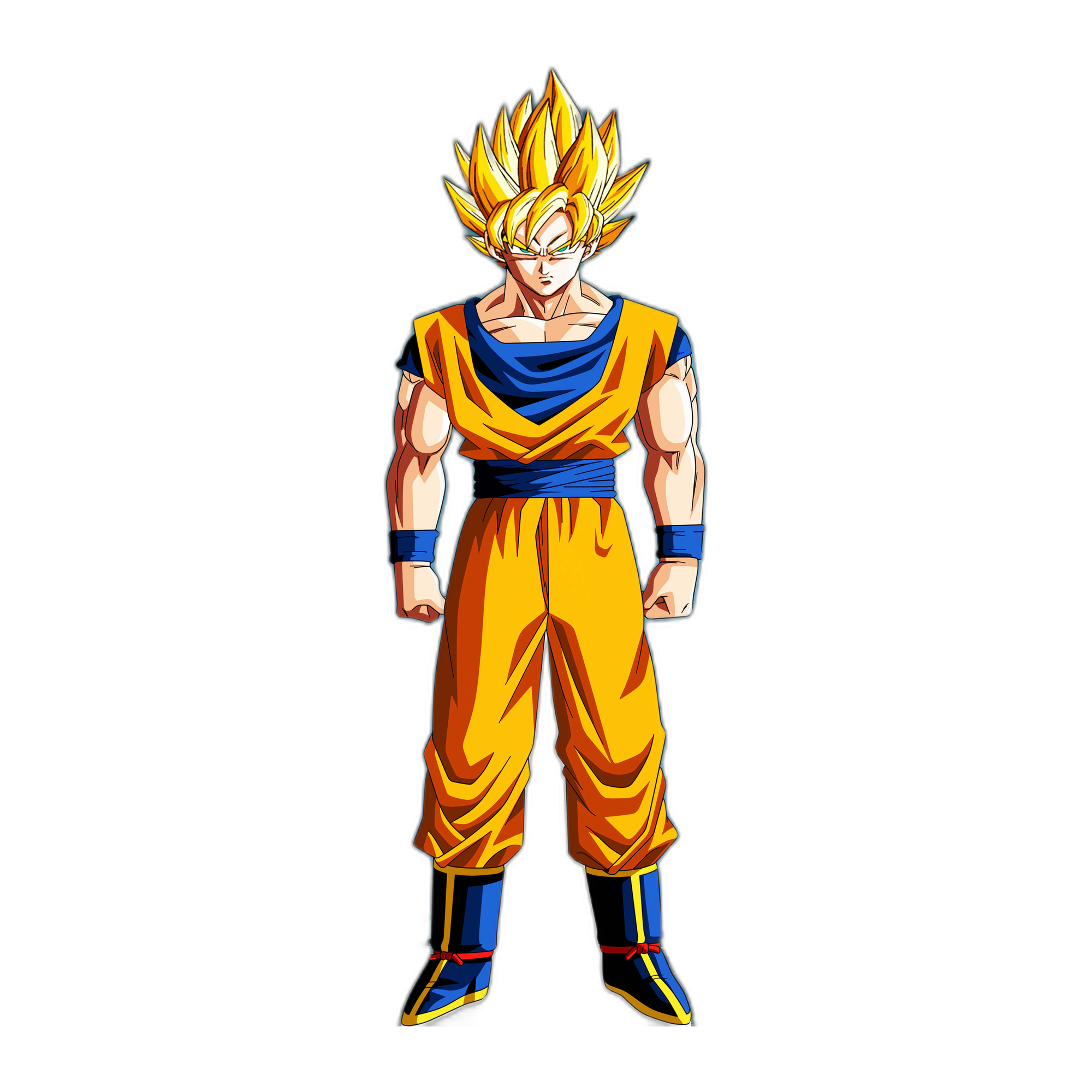 GOKU SUPER SAIYAN 1