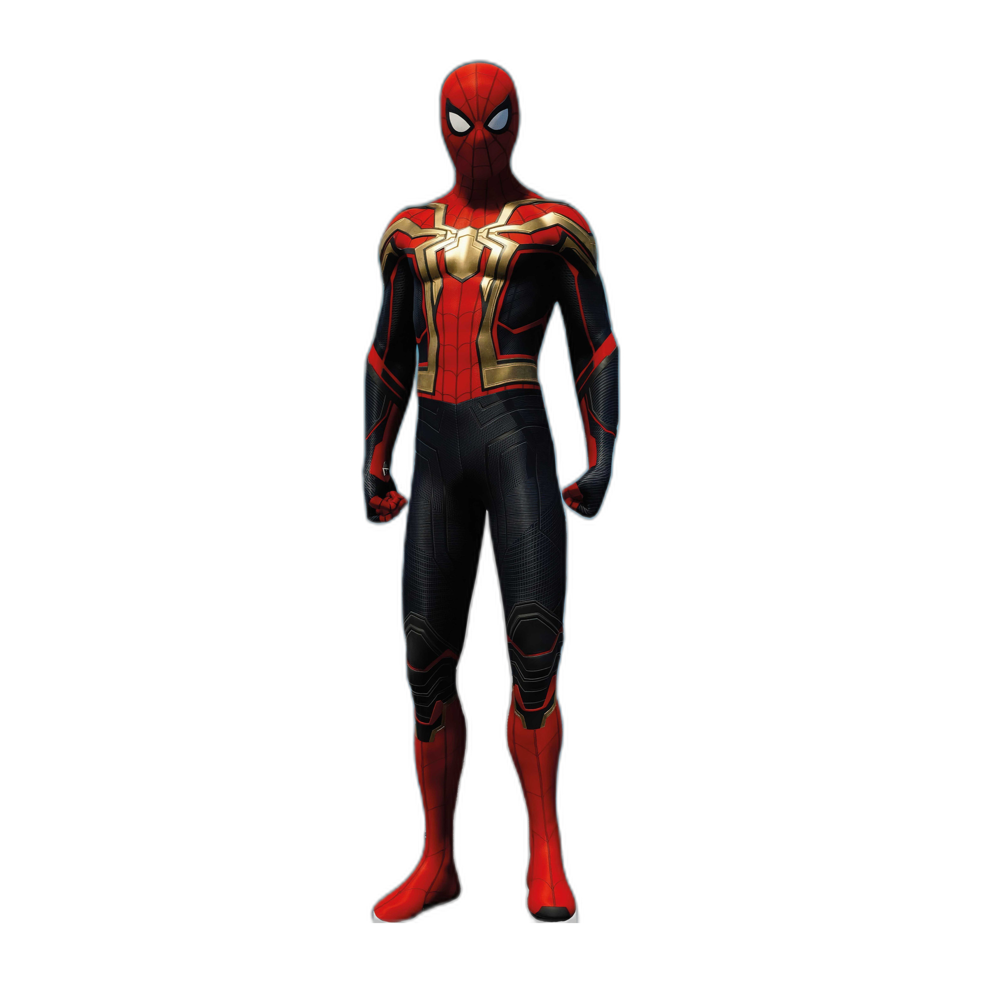 IRON SPIDER 1