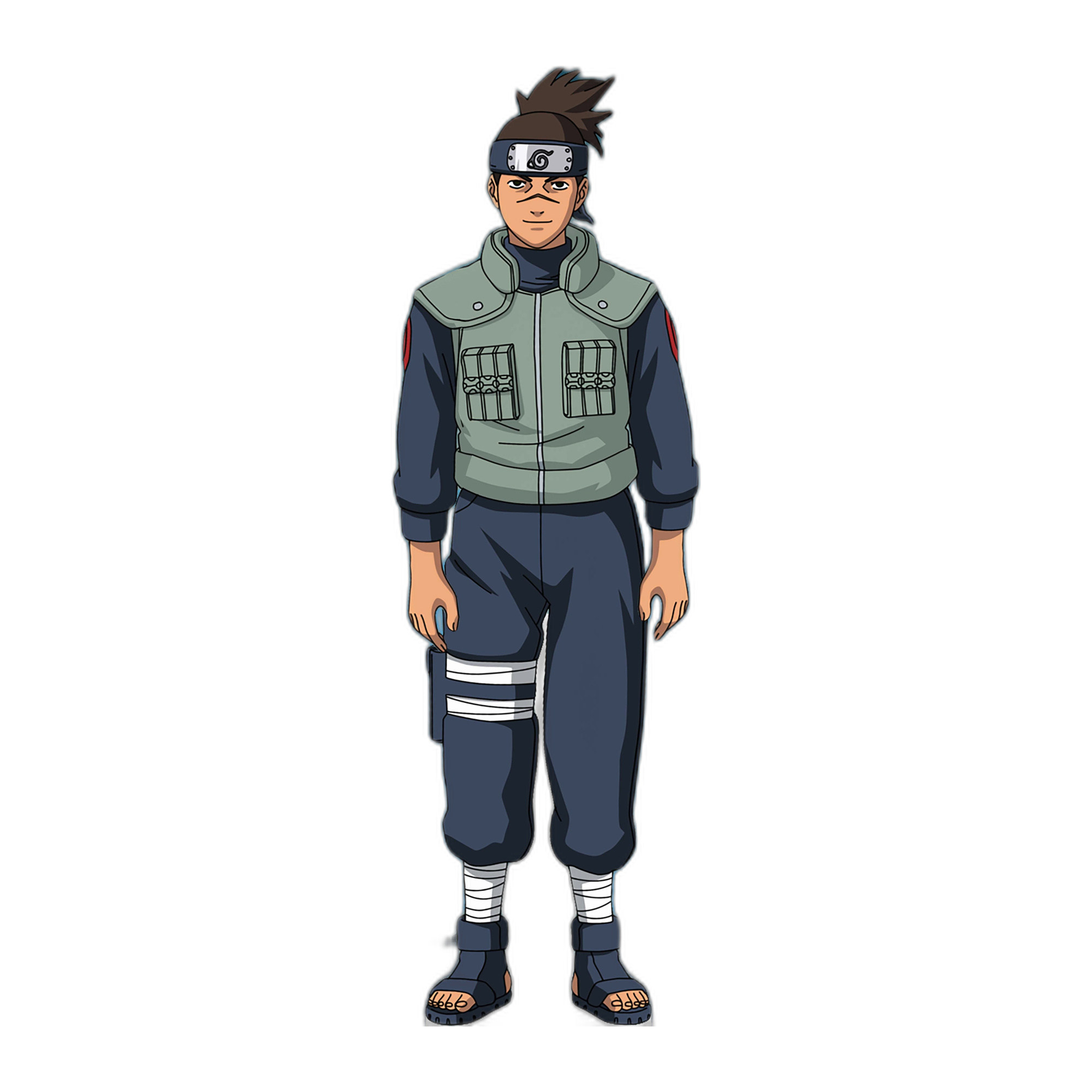 IRUKA UMINO 1