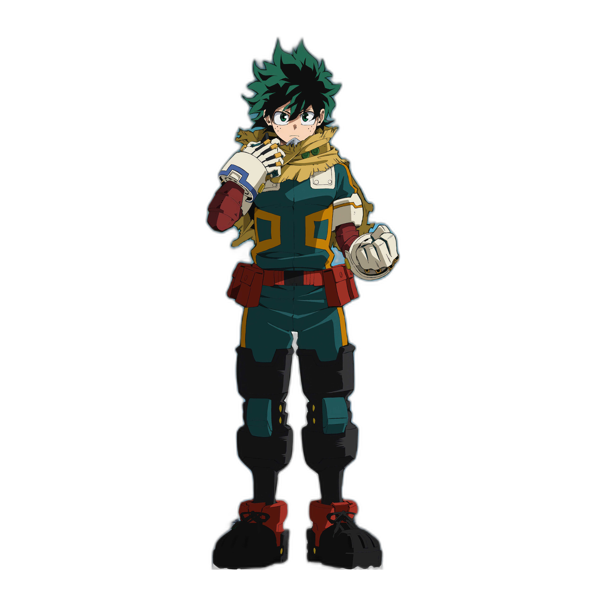 IZUKU MIDORIYA DEKU 1