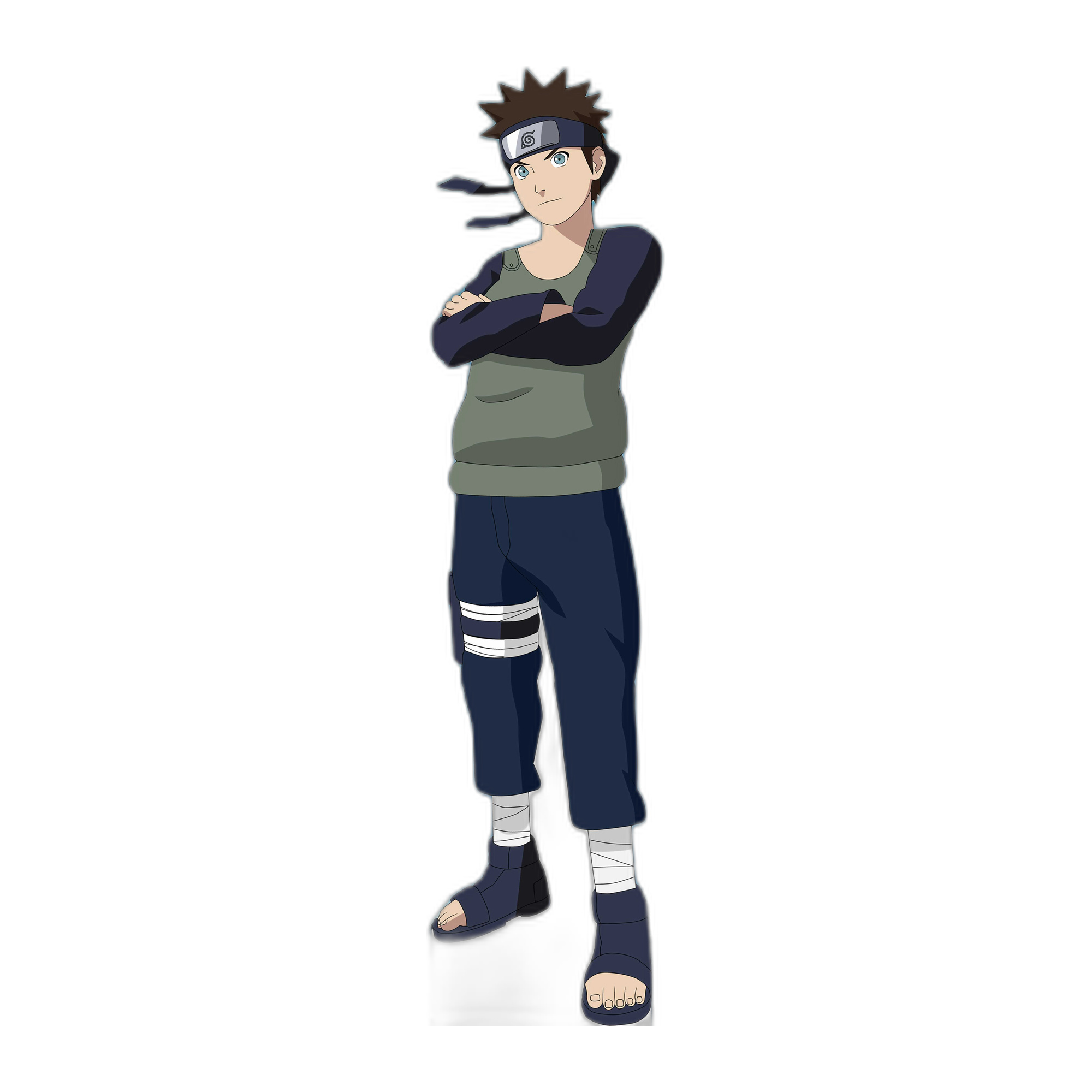 KAKASHI HATAKE 1