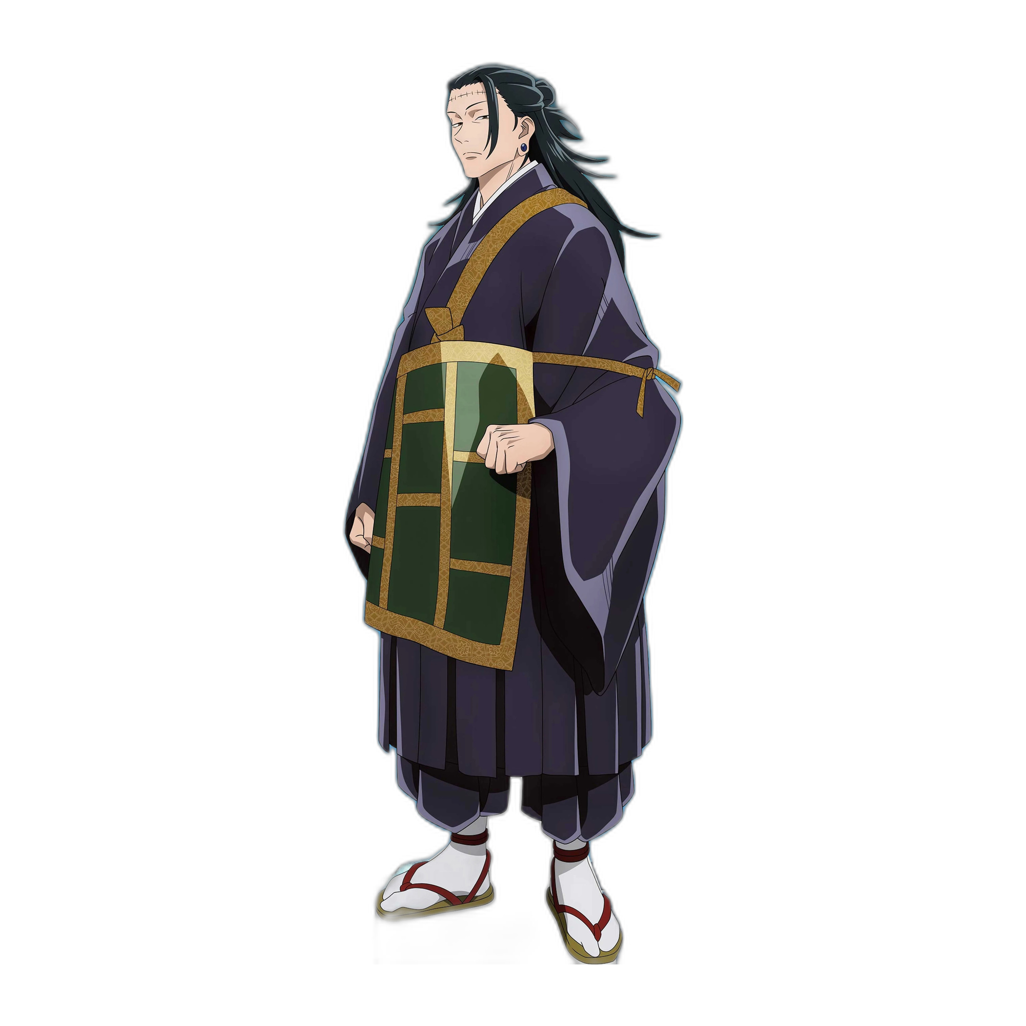 KENJAKU 1