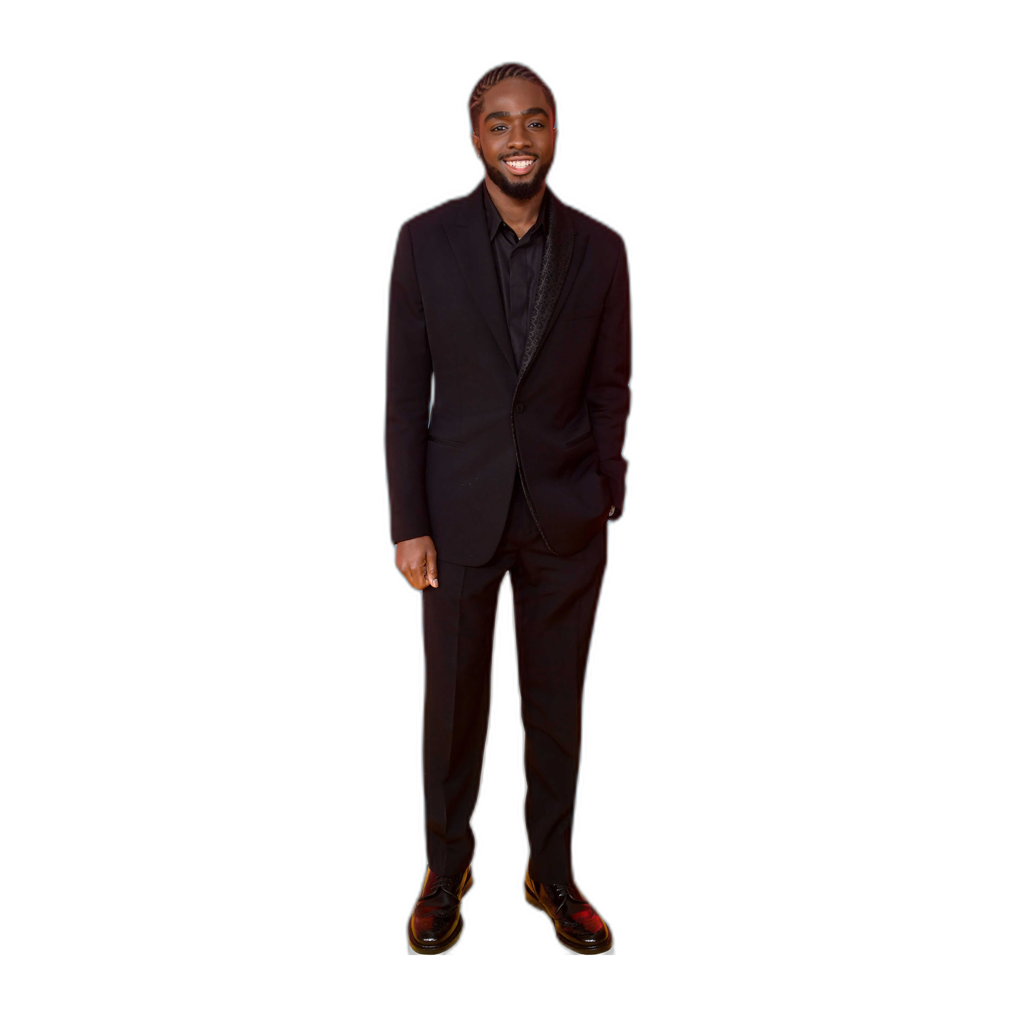 CALEB MCLAUGHLIN 1