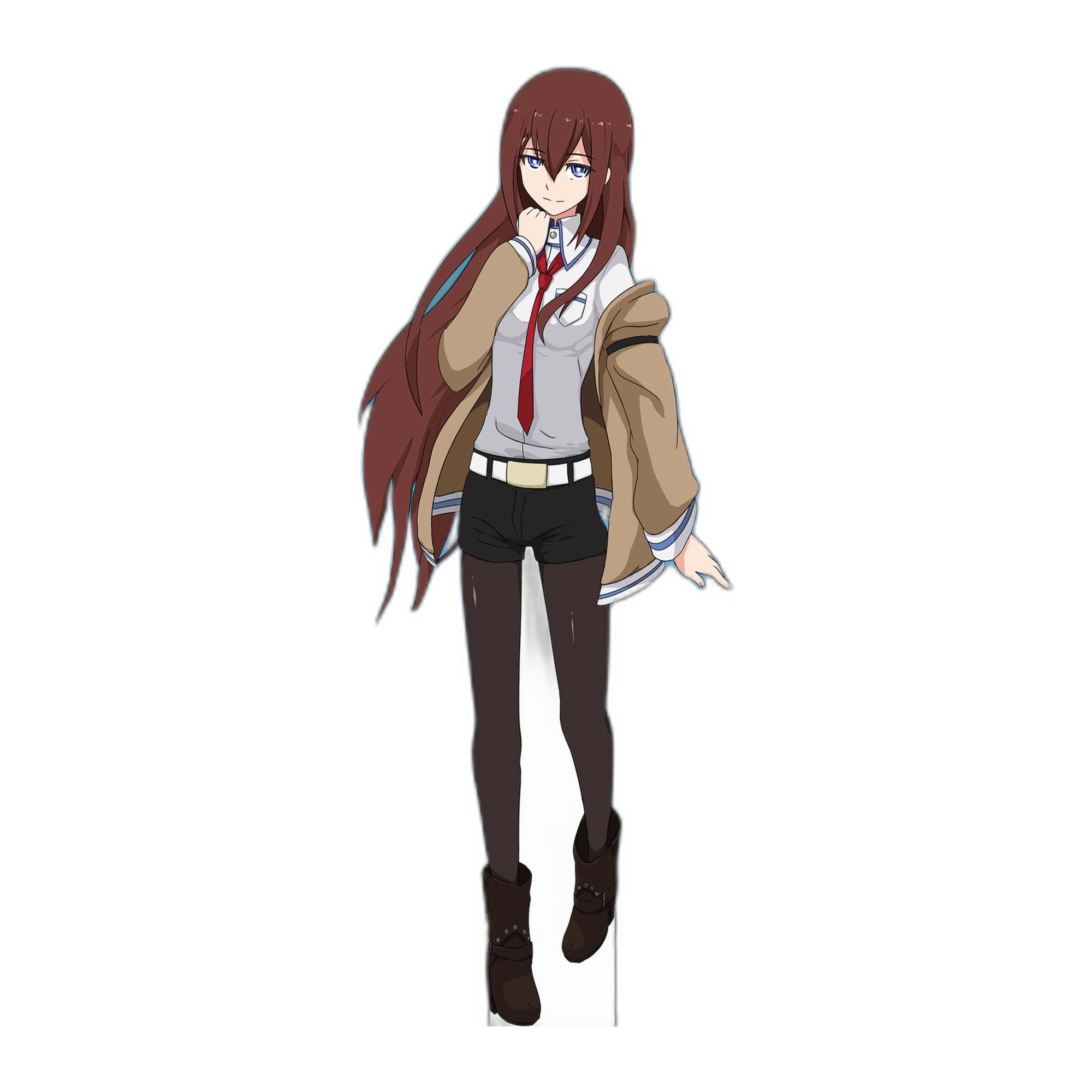 KURISU MAKISE 1