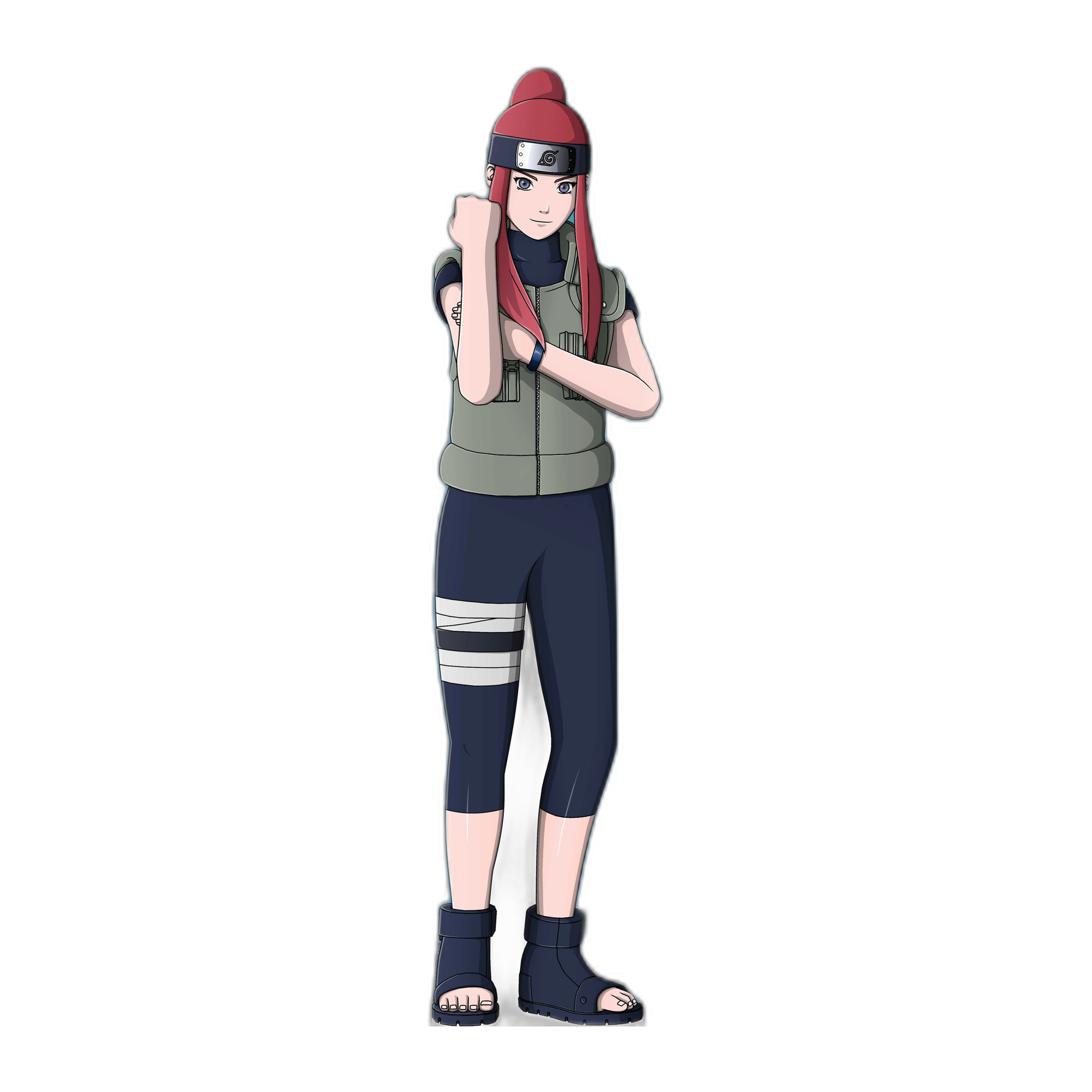 KUSHINA UZUMAKI 1