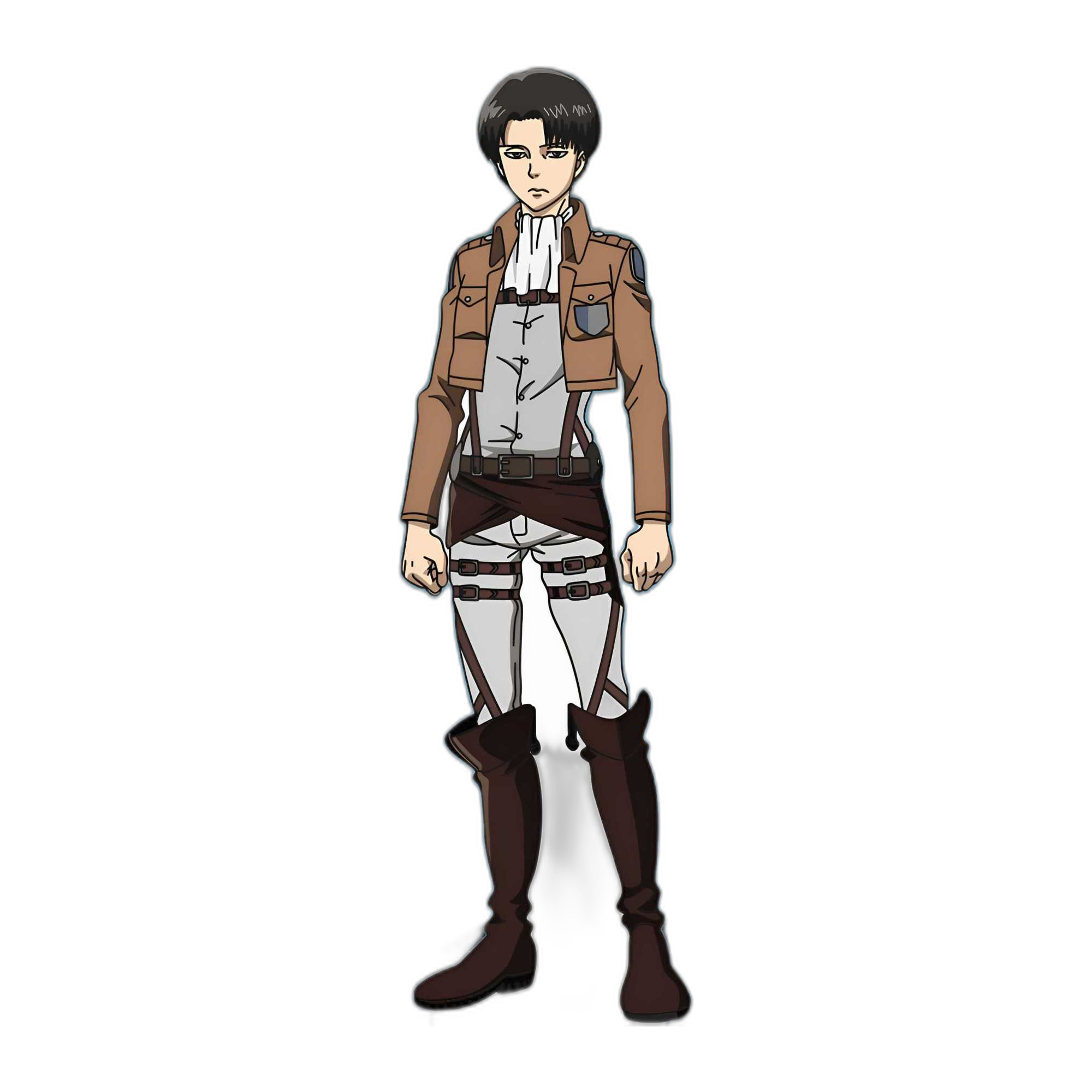 LEVI ACKERMAN 1