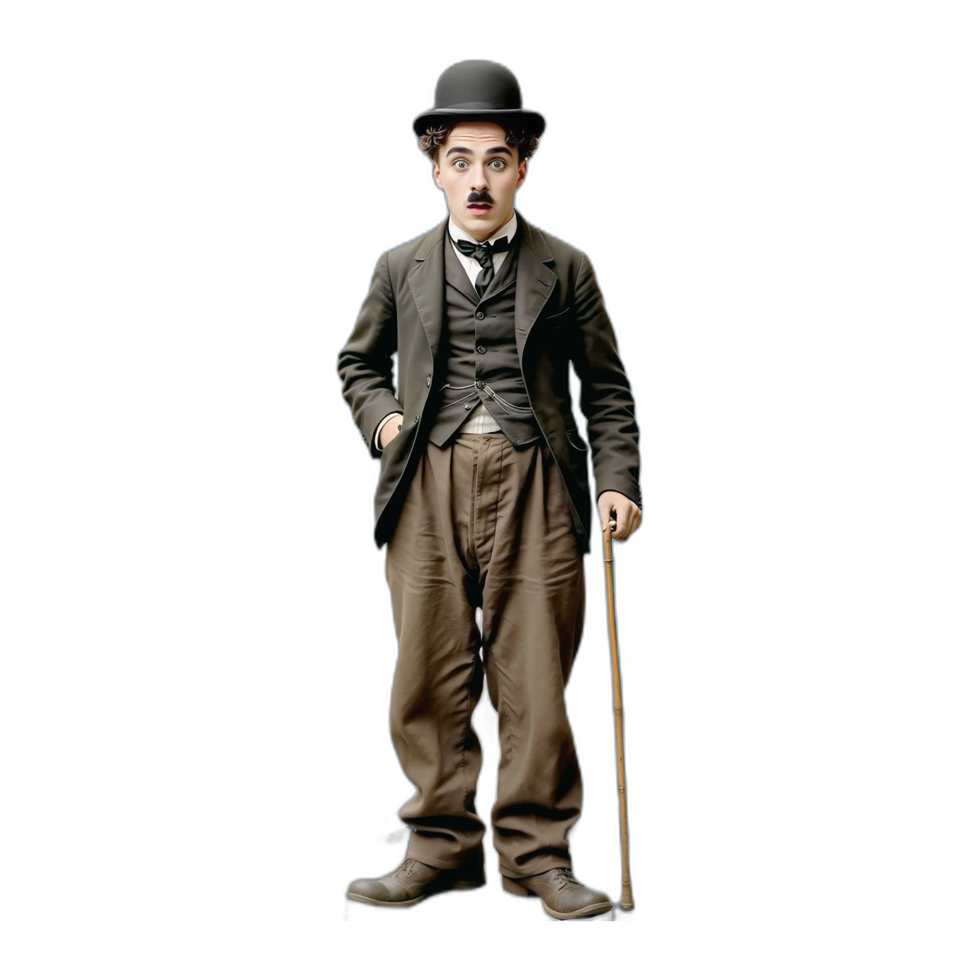 CHARLIE CHAPLIN 1