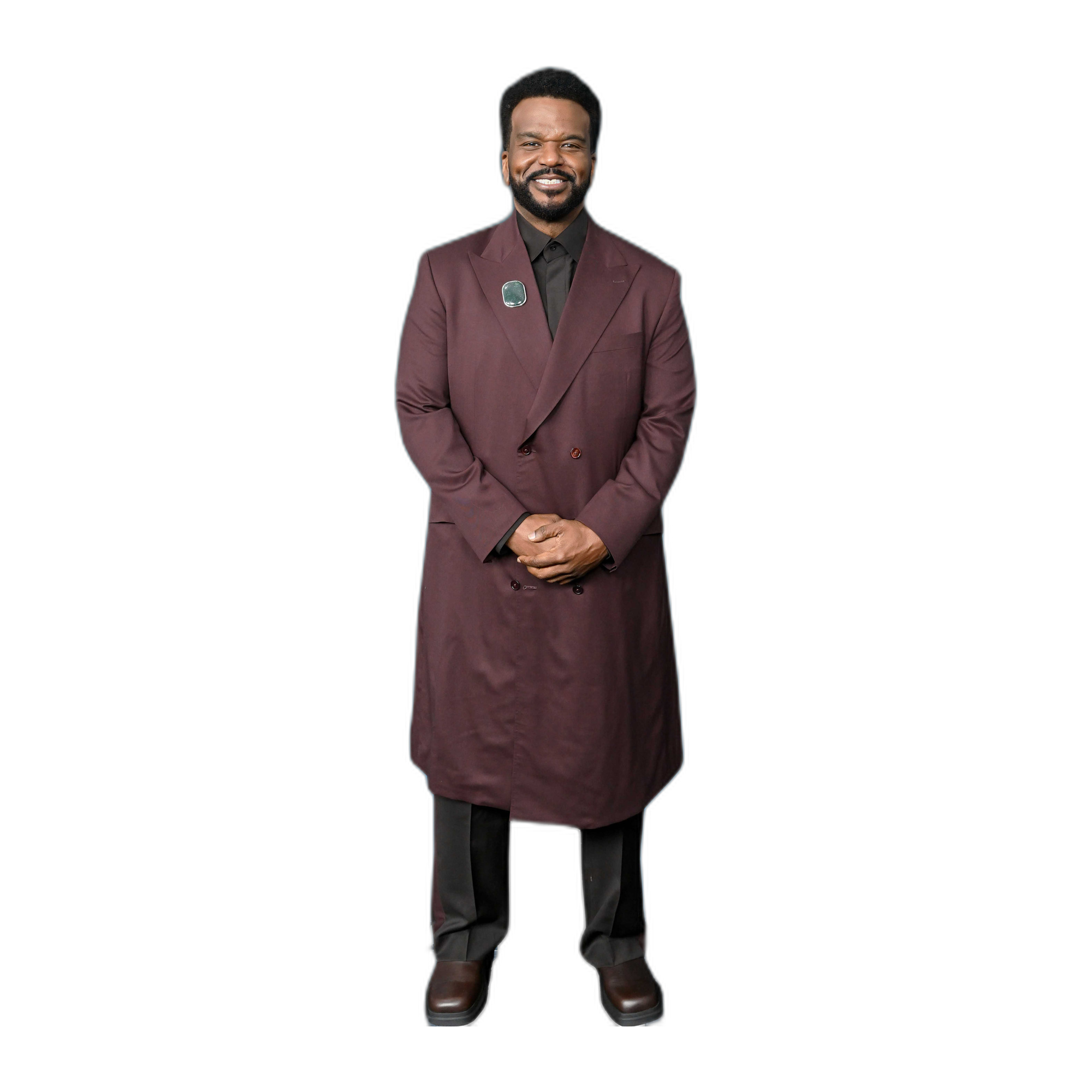 CRAIG ROBINSON 1