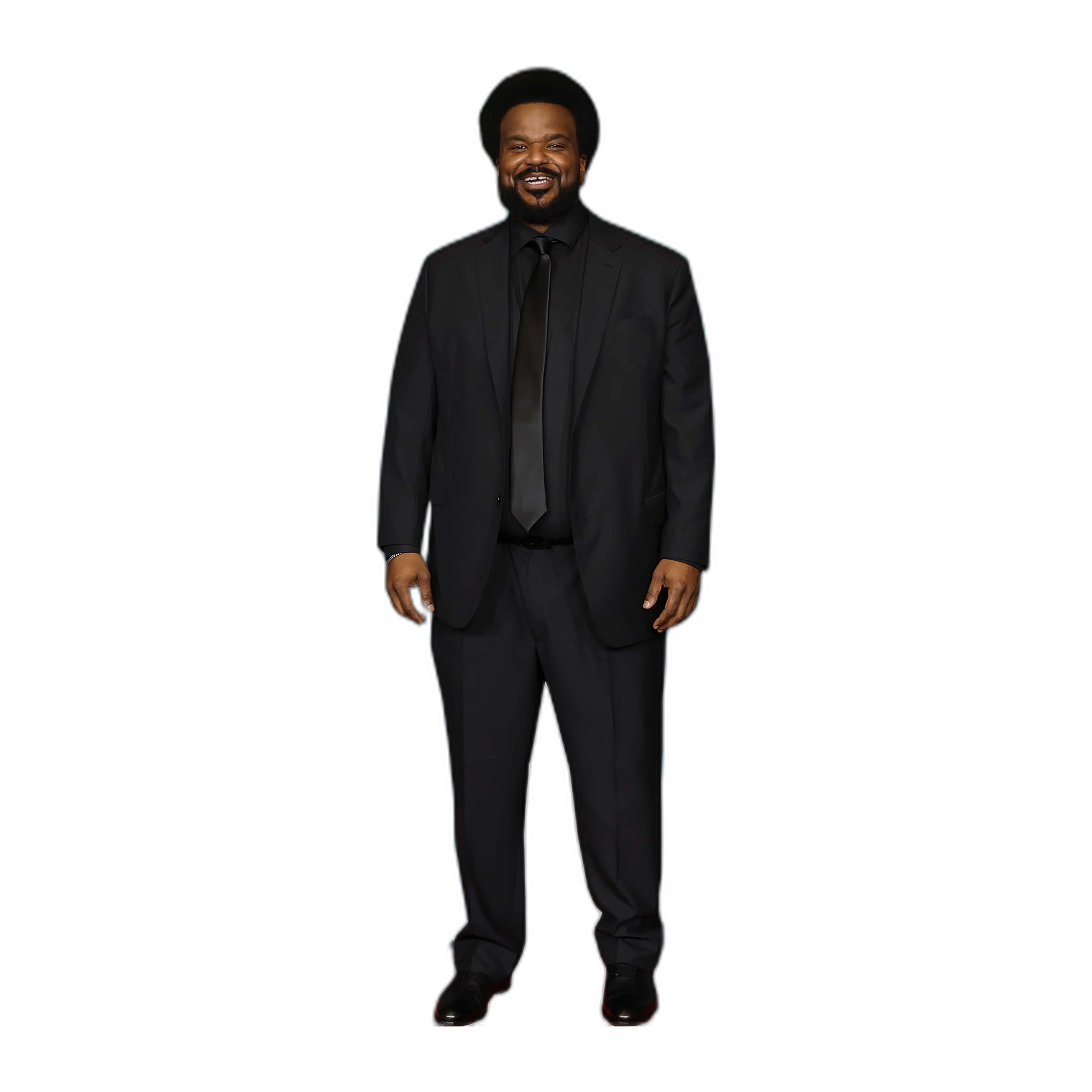 CRAIG ROBINSON 1