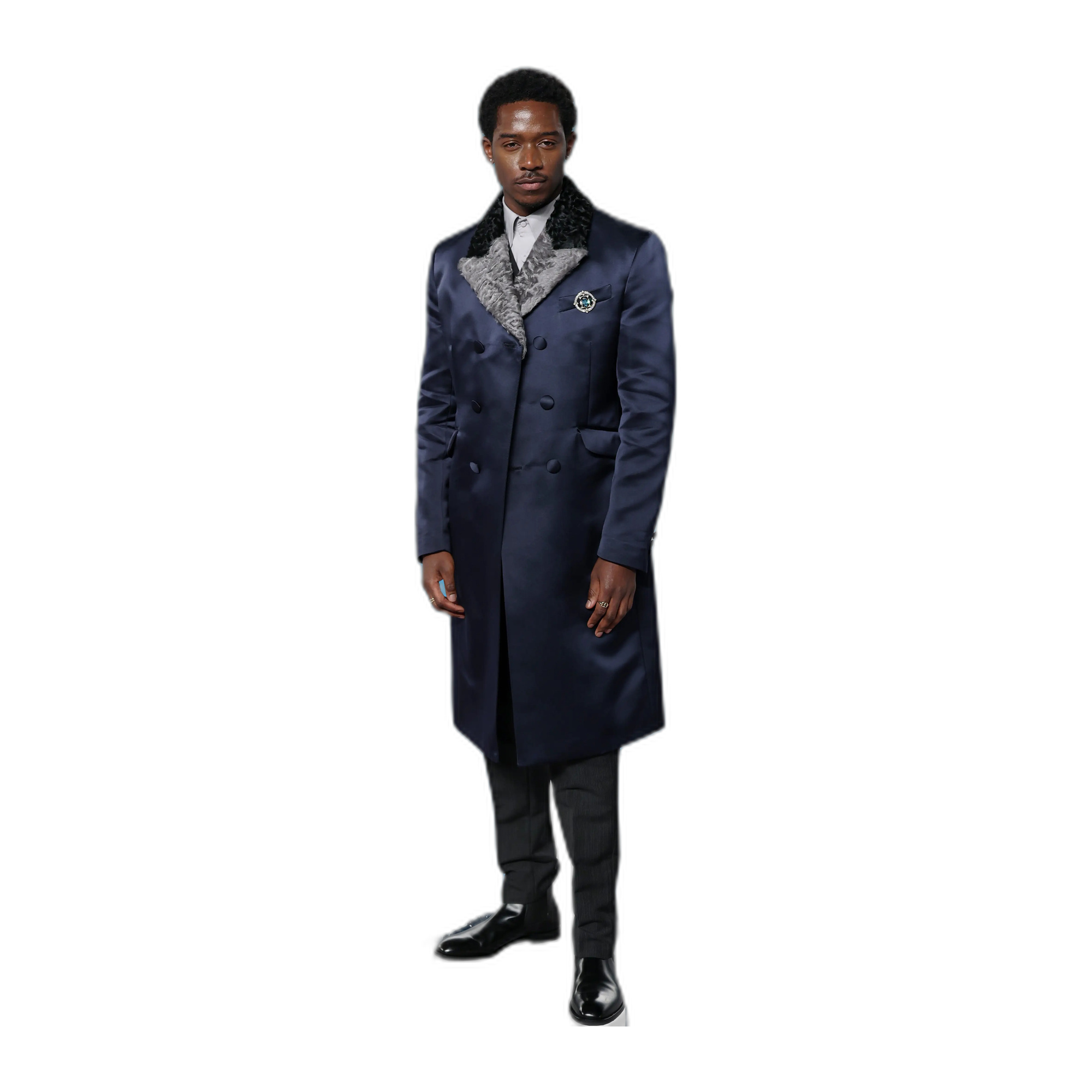 DAMSON IDRIS 1