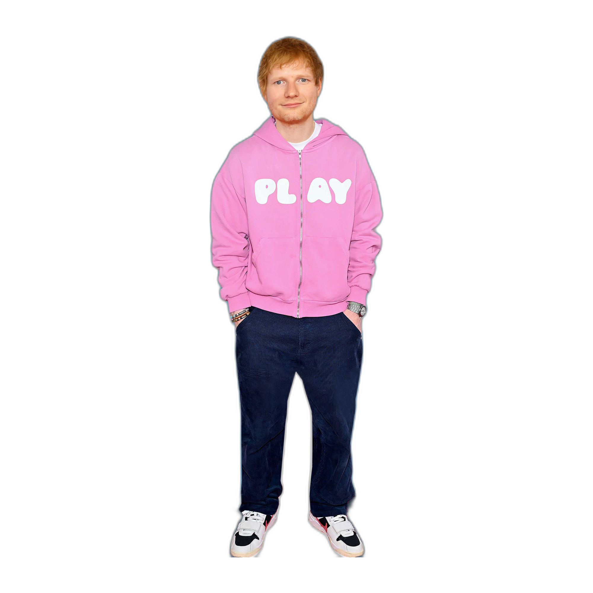 ED SHEERAN 1
