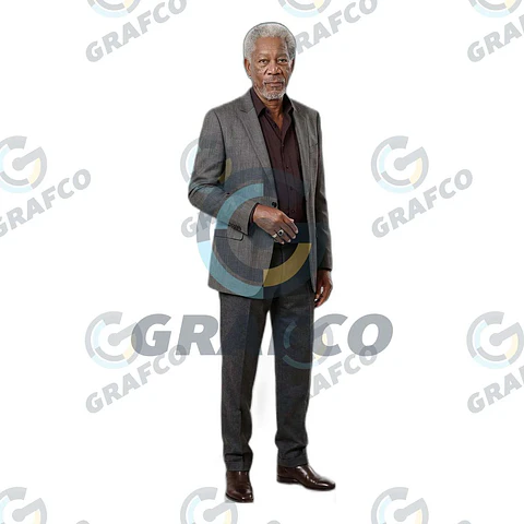 Morgan Freeman