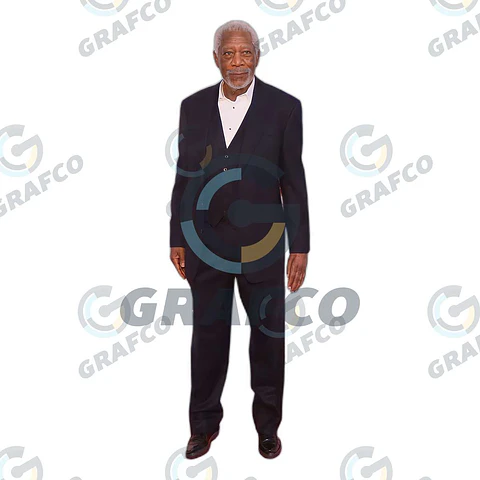 Morgan Freeman