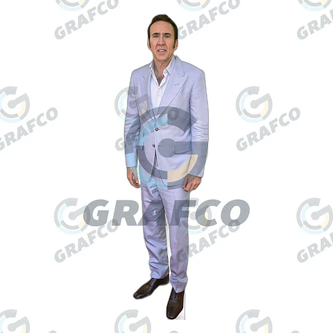 Nicolas Cage