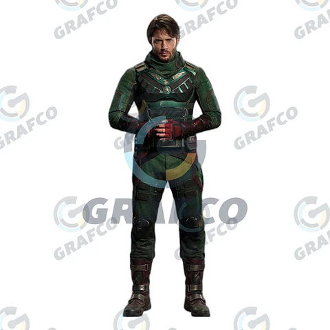 Soldier Boy