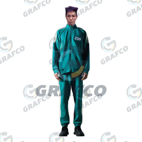 Thanos X Tracksuit