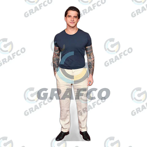 Tyler Posey
