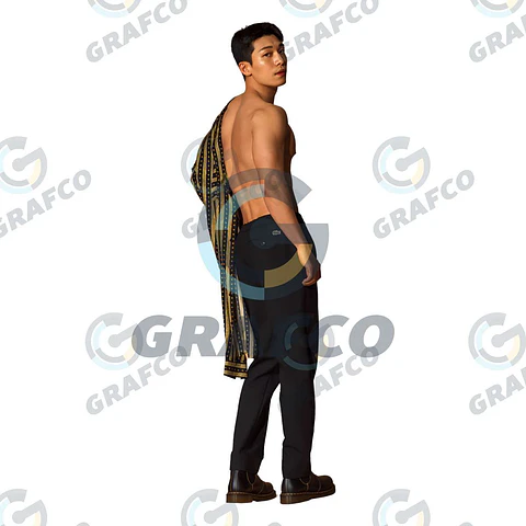 wi ha joon squid